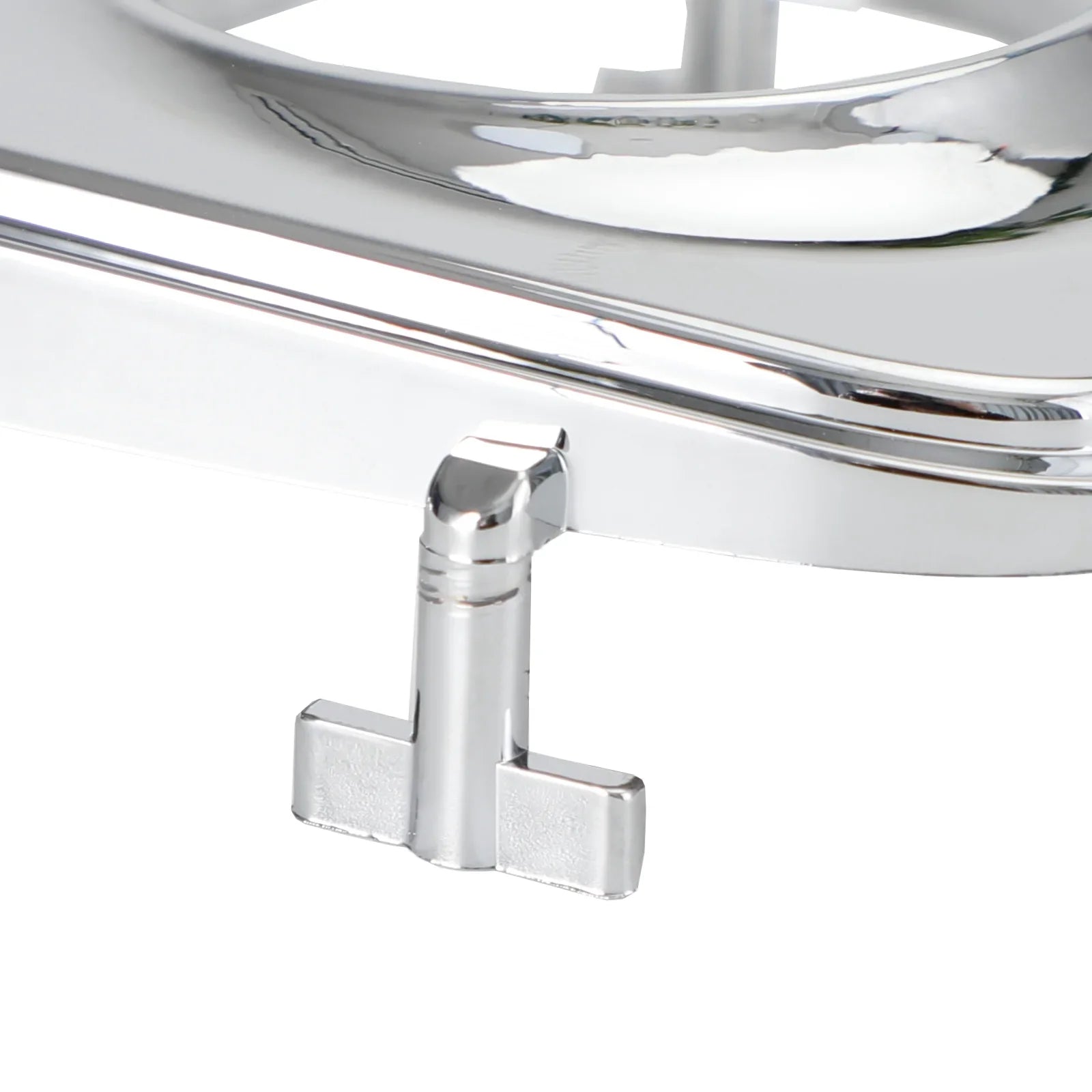 2008-2017 Rolls Royce Ghost RR4 Spirit of Ecstasy 51137457662 Cubierta cromada