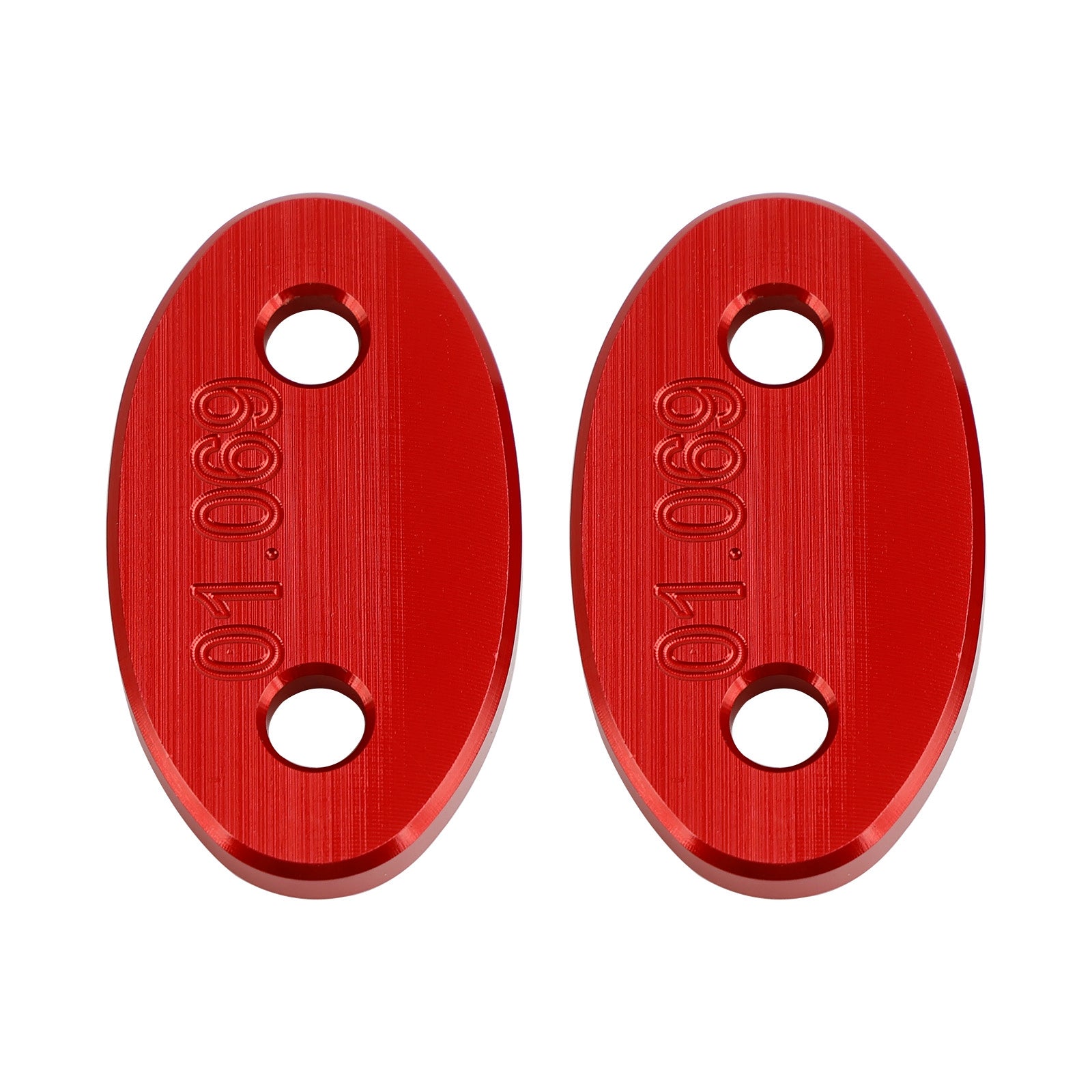 Aluminijasta zaklop za odstranjevanje ogledal za Kawasaki ZX-6R ZX6R 2003-2004