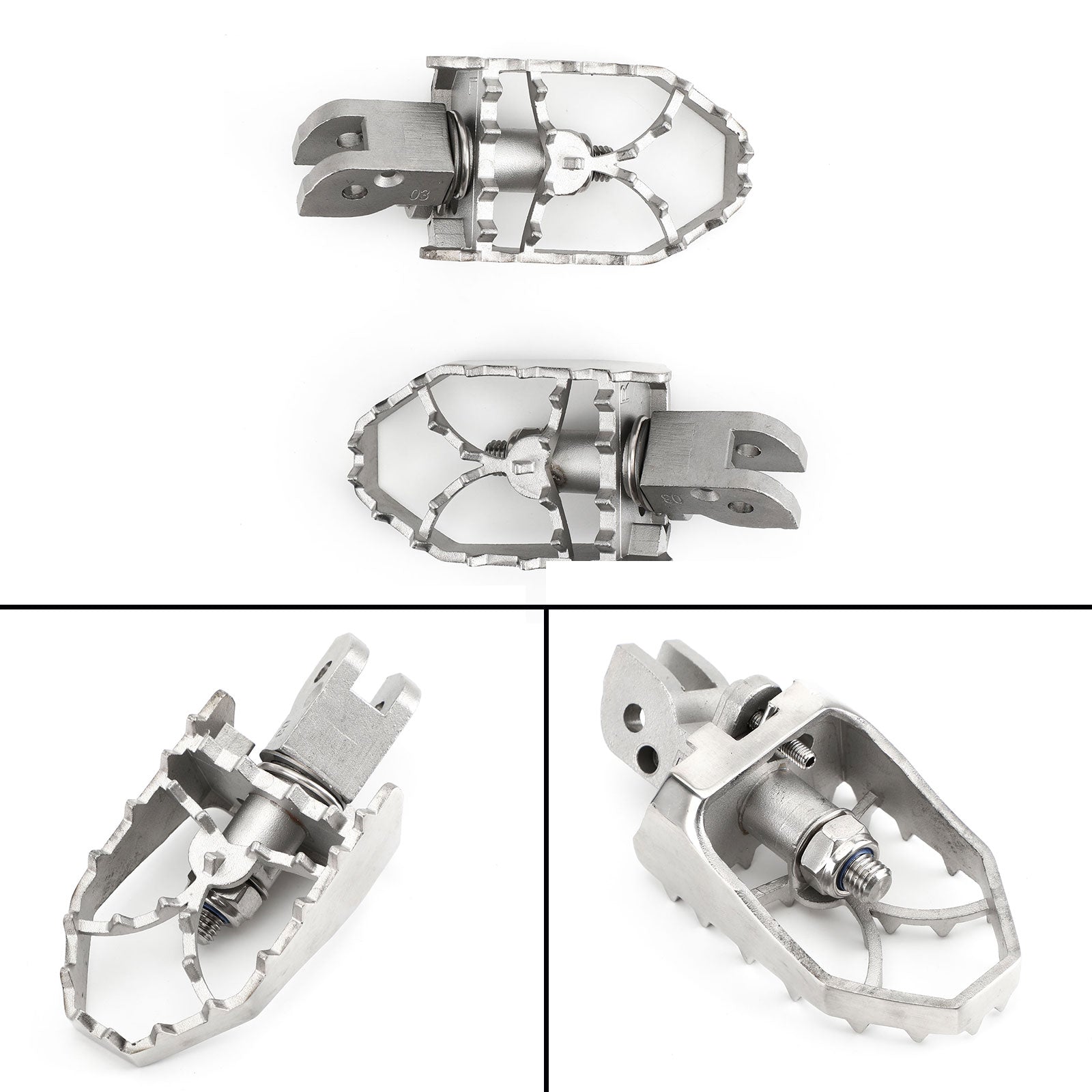 Ducati Hypermotard 950 939SP 821 1200 Prihodnji nasloni za noge