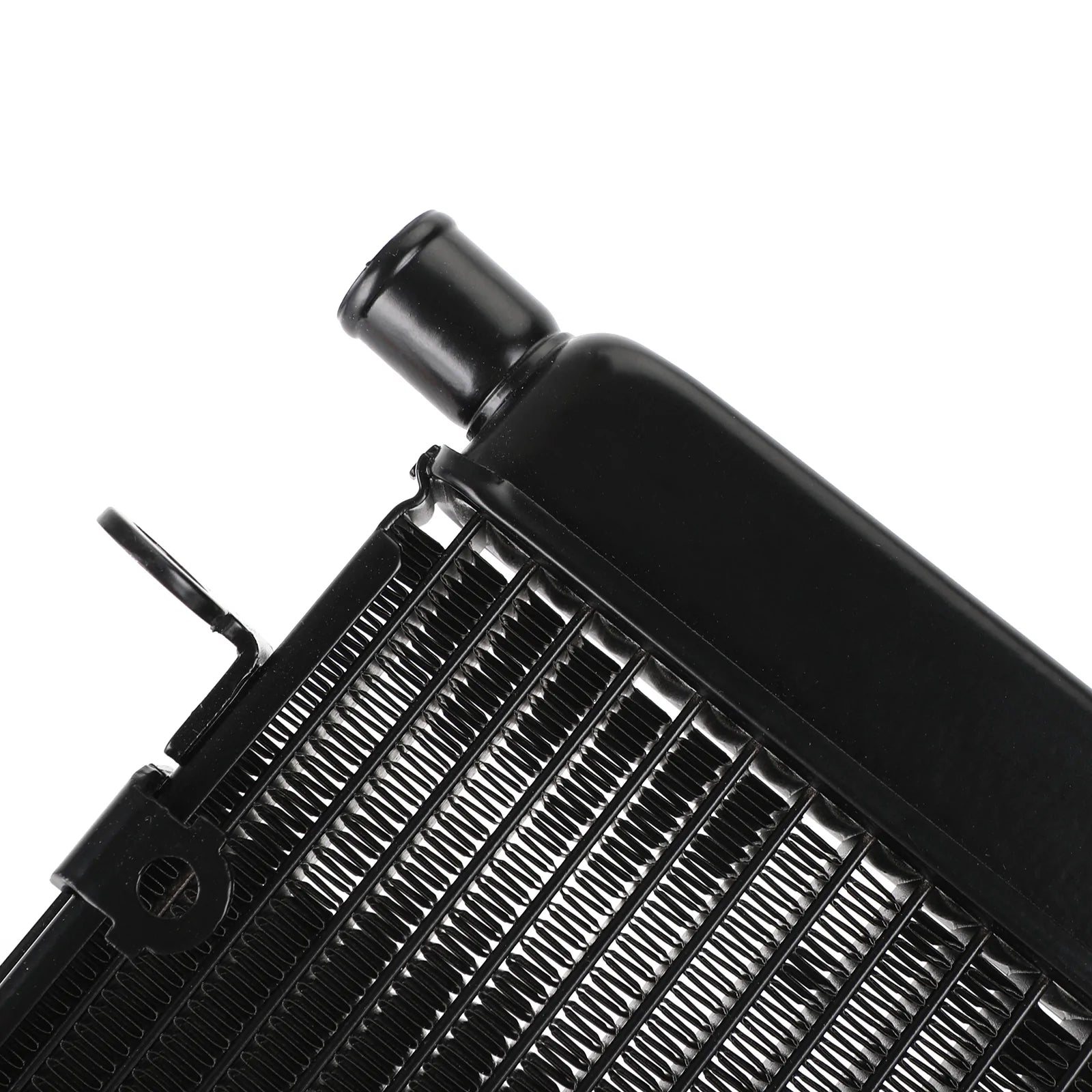 Aluminium radiateurkoeler Honda CBR500 CBR 500 2016-2021 Fedex Express