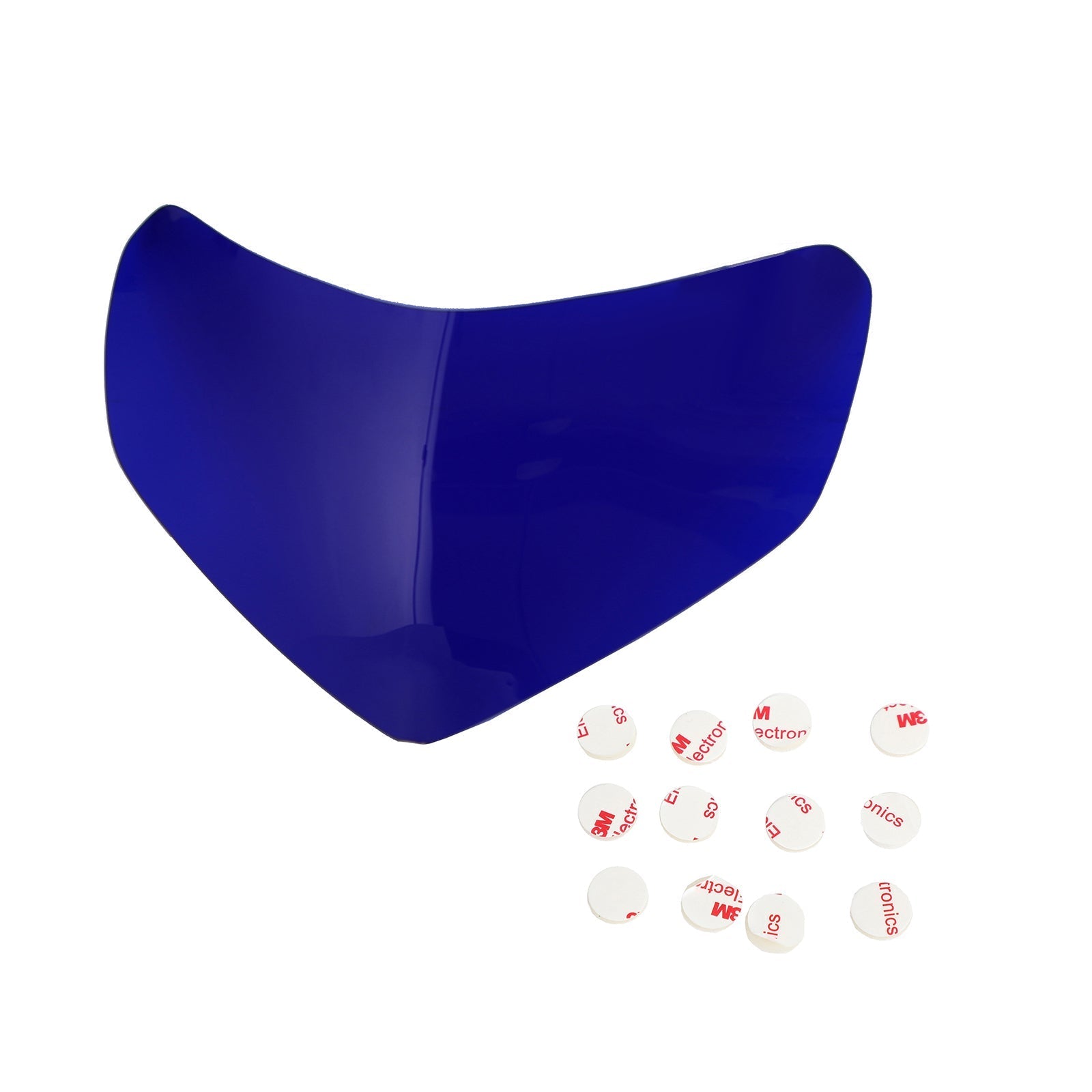 Reflight Protector odpowiedni dla Suzuki GSXR1000 GSXR 1000 00-02 Ogólny niebieski