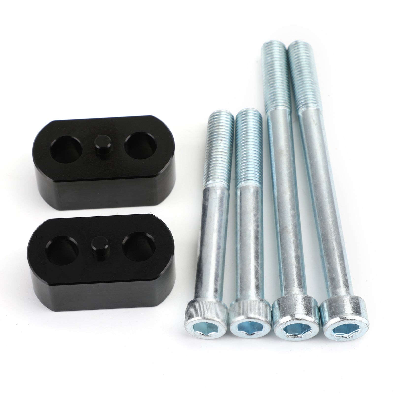 Elevadores DE MANILLAR Rise 20mm para Triumph Tiger 800 / 1200 Explorer 2012-2020 Generic