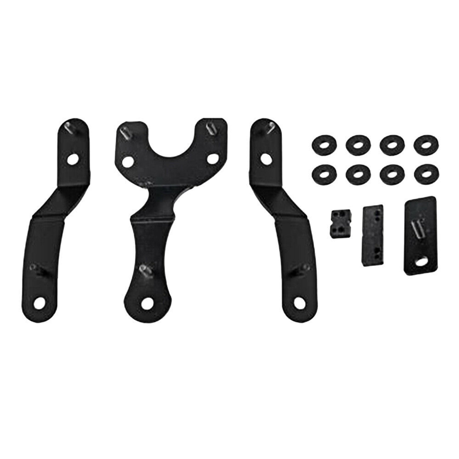 Ensembles de Kit 'inclinaison de siège arrière de réglage noir pour Ford F150 2015-2019 générique