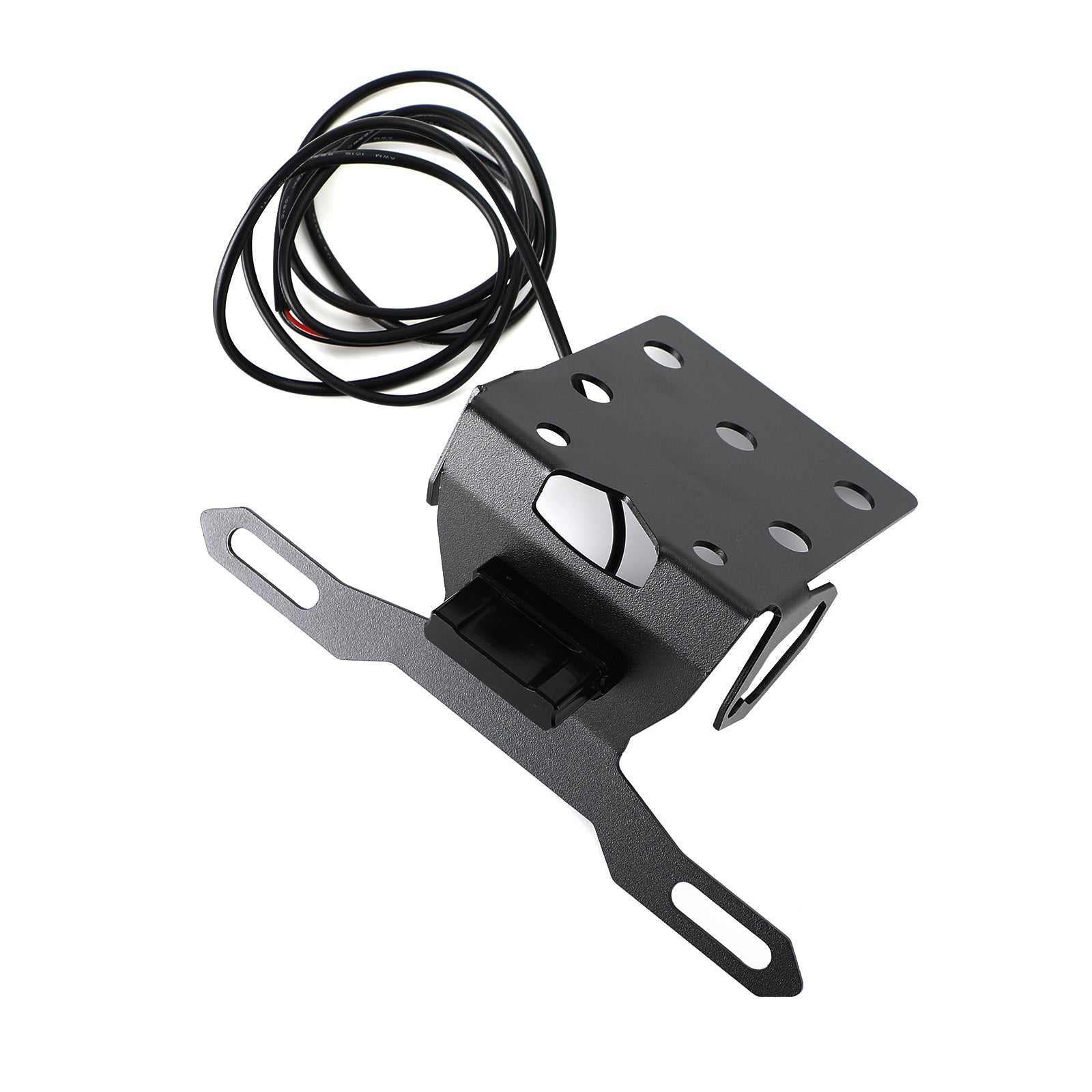 Wspornik ramy uchwytu tablicy rejestracyjnej dla Suzuki Gixxer SF250 2019-2020 Generic