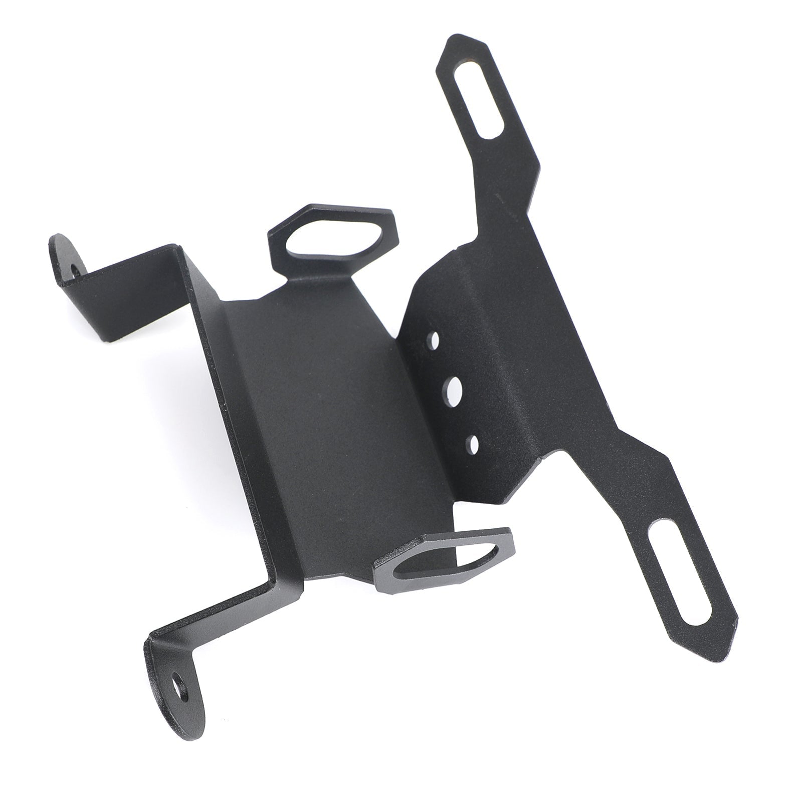 Support de cadre de support de plaque d'immatriculation pour Honda CB150R CB250R CB300R 2018-2021 générique