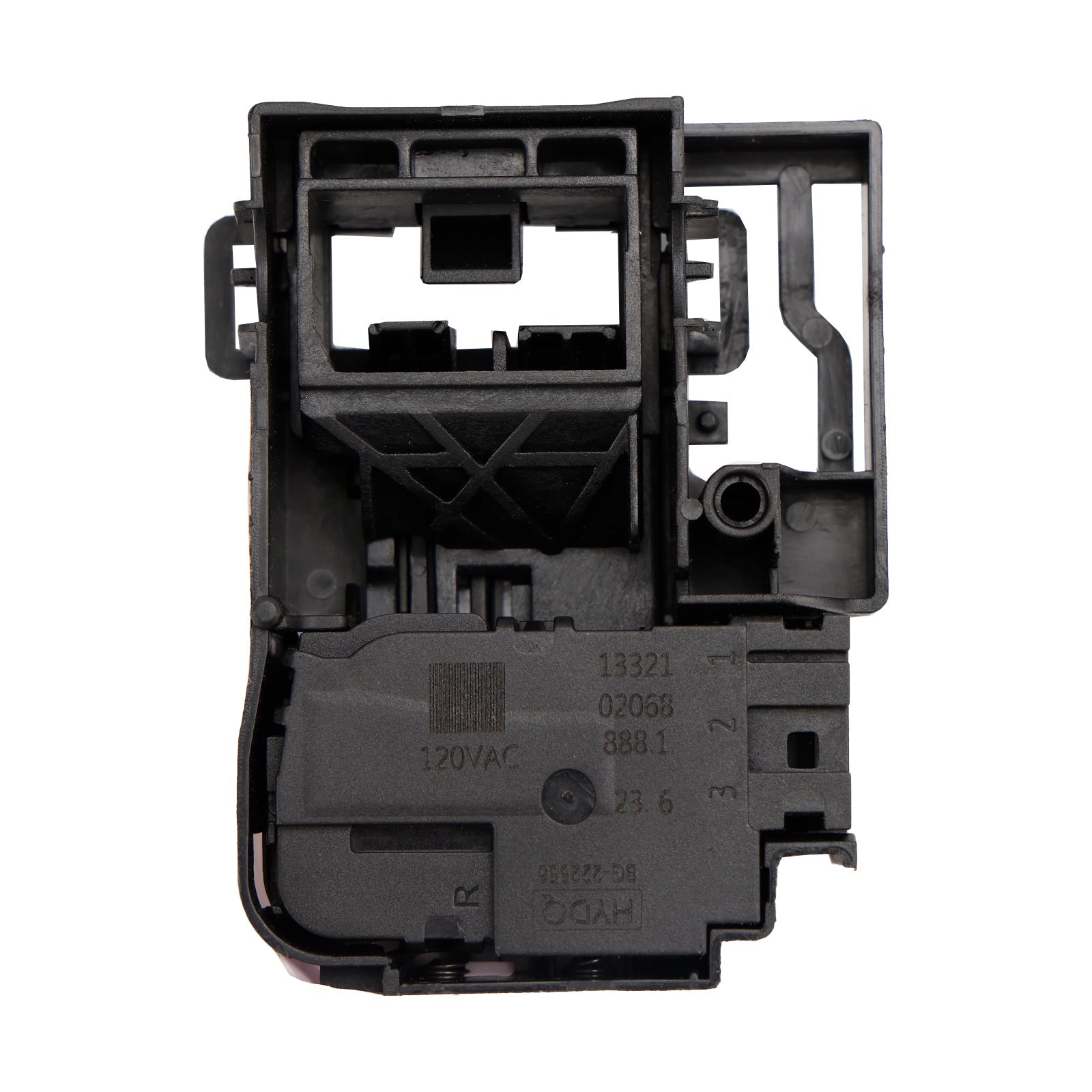 Przełącznik blokady pokrywy pralki WH01X27954, odpowiedni do pralki GE Hotpoint