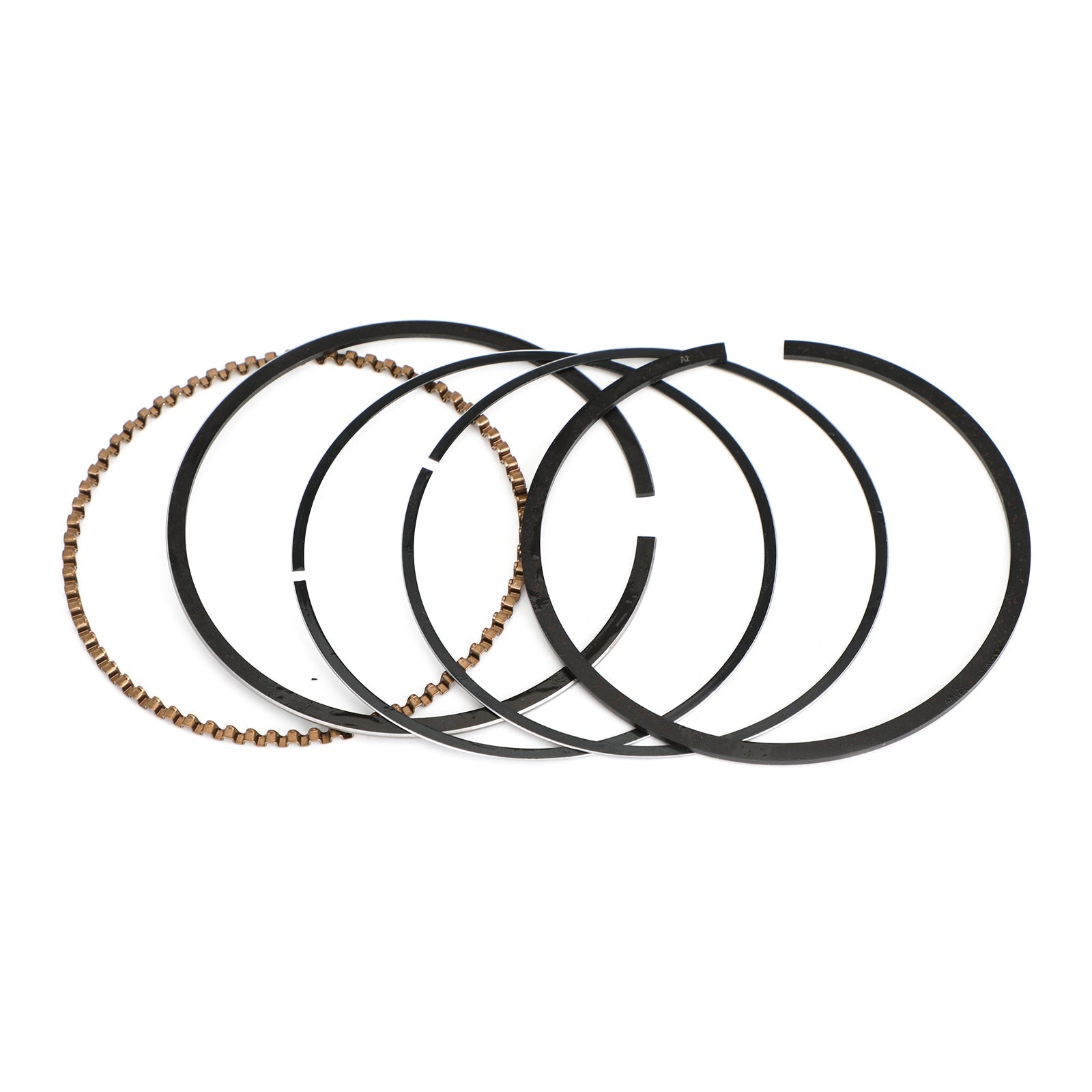 Zestaw górnego końca tłoka cylindra 83mm dla Yamaha YFM400FW Kodiak 400 4x4 1993-1999 Generic