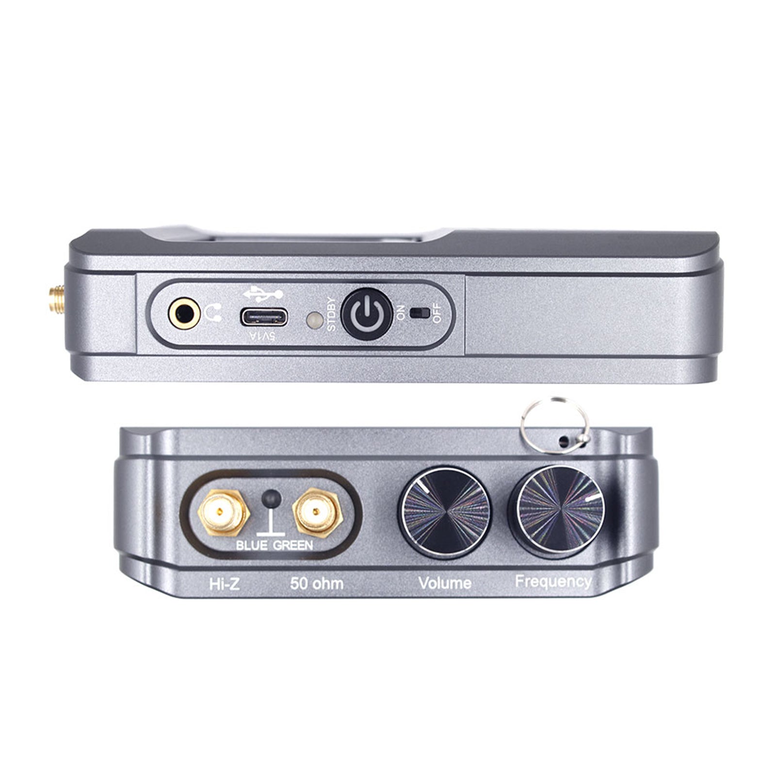 Firmware autorizzato originale 2.30 Radio ricevitore Malahit-DSP2 di seconda generazione