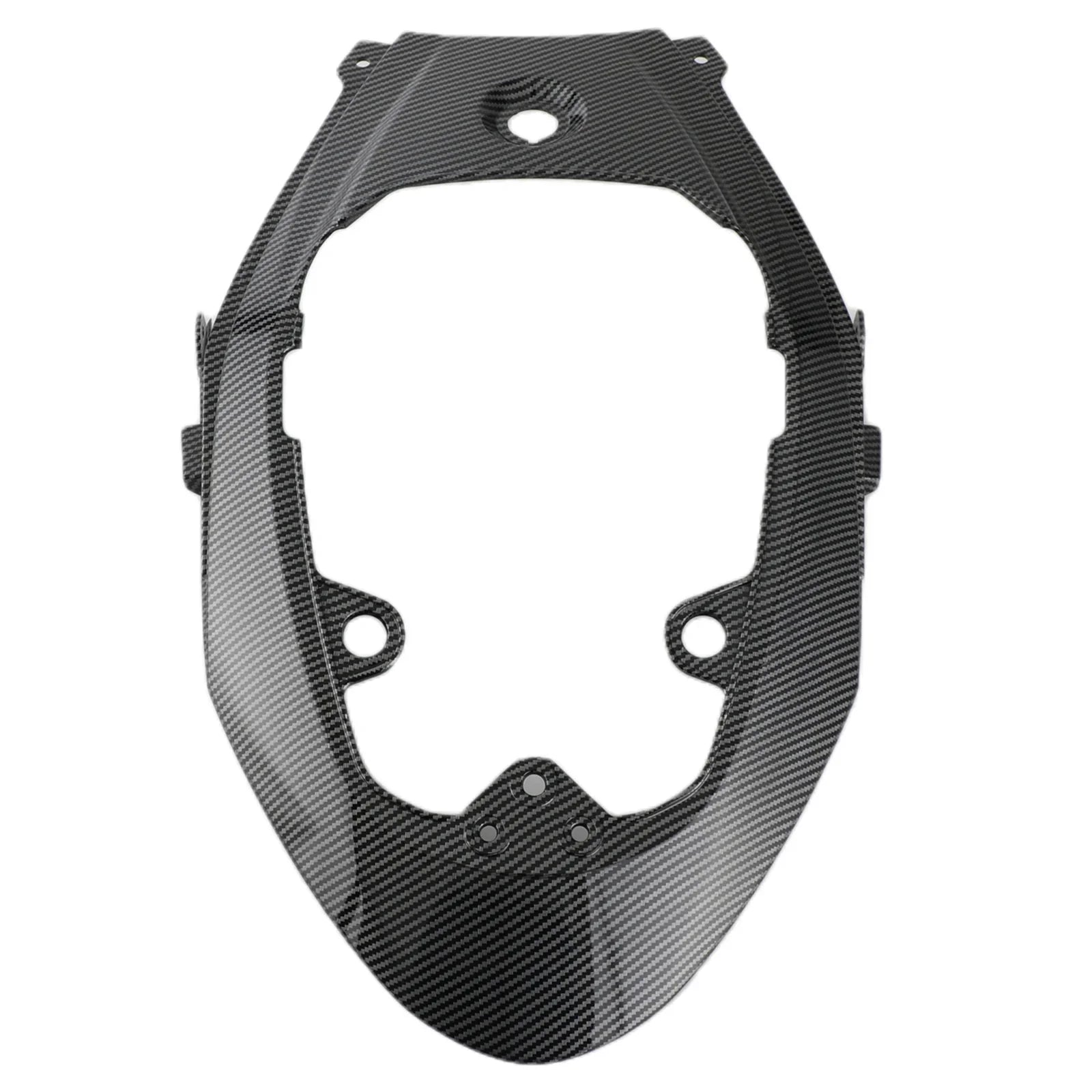 Zadnji centralni pokrov zadnjega repa za rep za rep za Suzuki GSXS-S750 2017-2021 Generic