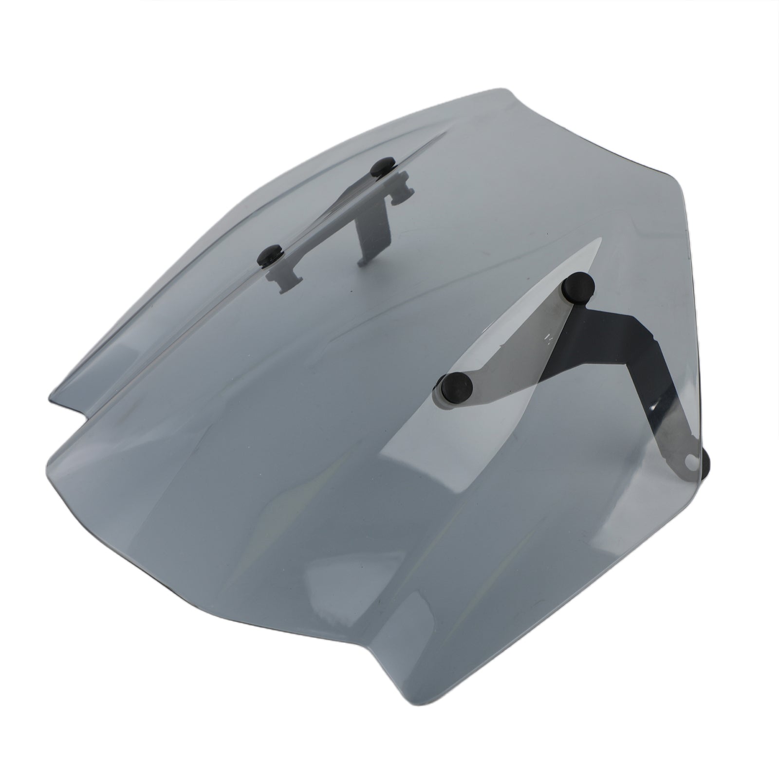 Nuovo parabrezza motociclistico ABS per Triumph Trident 660 2021 Generico