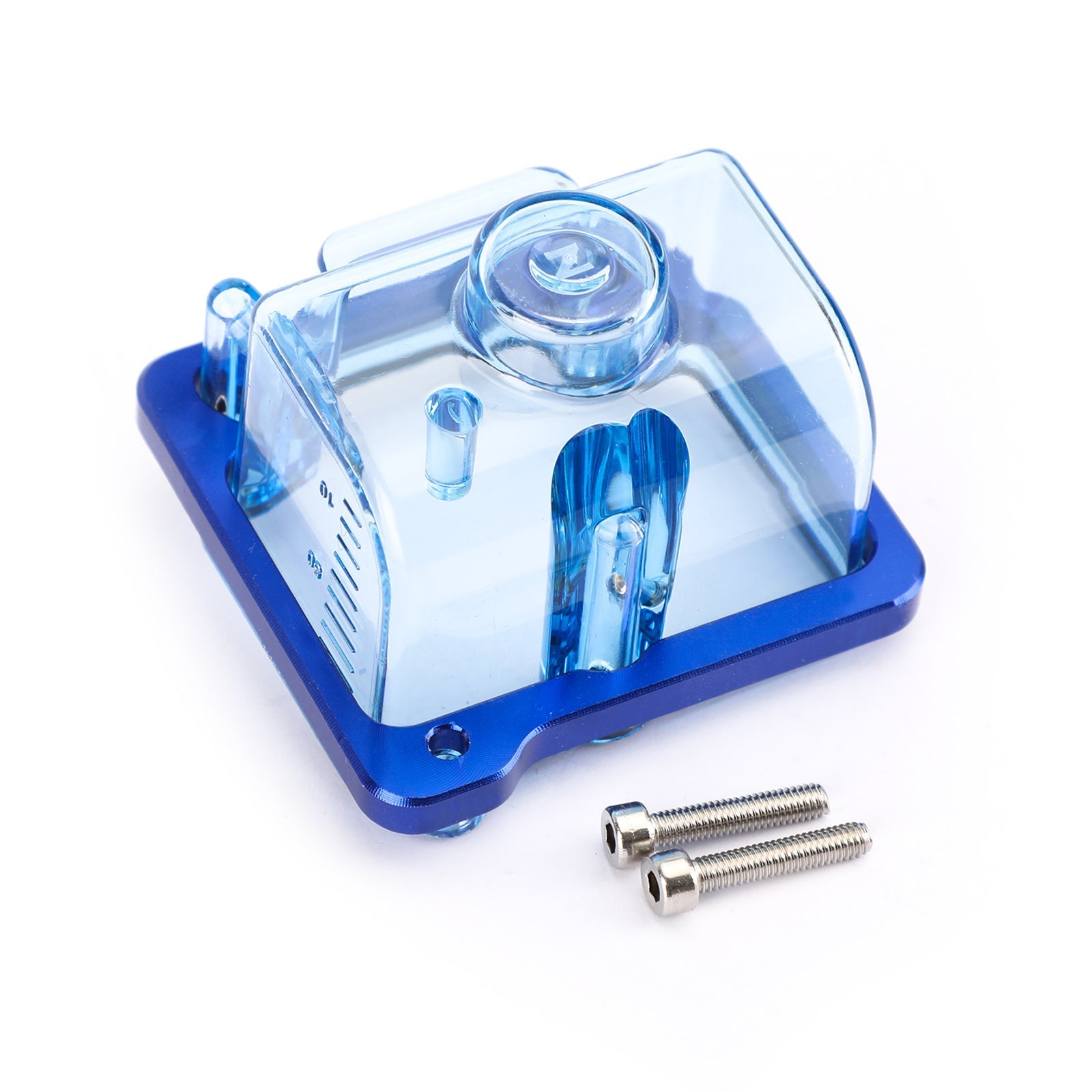 Carburateur Bas Flotteur Bol Comp Chambre Coupe D'huile pour Keihin PE 24 26 28 30MM Générique