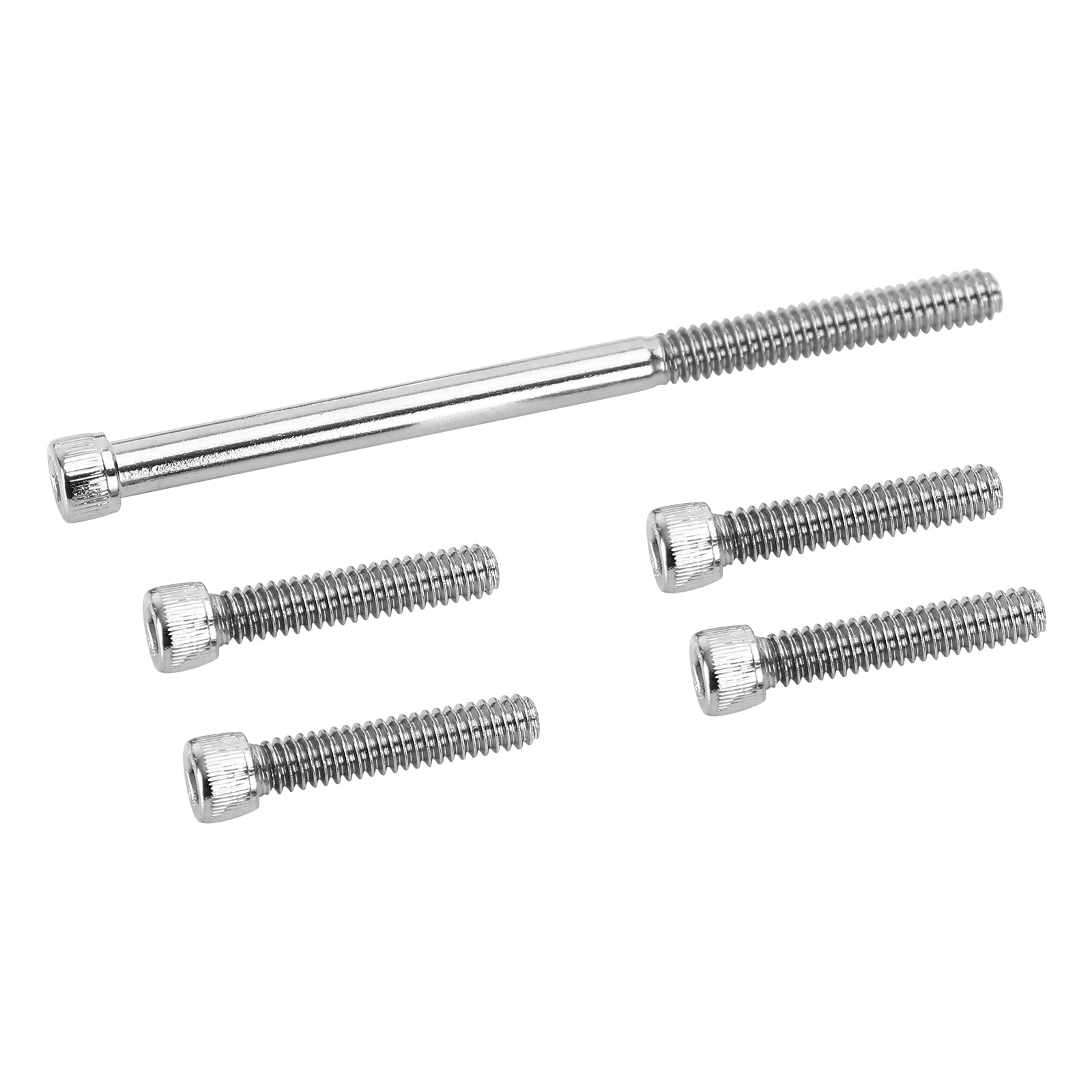 Milwaukee M8 2017-2020 Kuryakyn Chrome Precision Cubierta decorativa interior genérica primaria