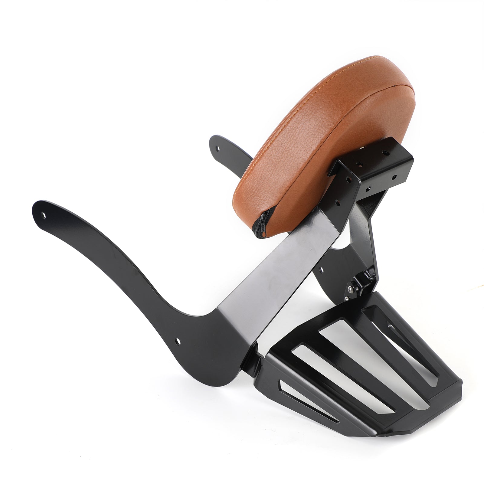 Dossier passager Sissy Bar adapté pour Indian Scout 2015-2020 Scout Sixty ABS générique