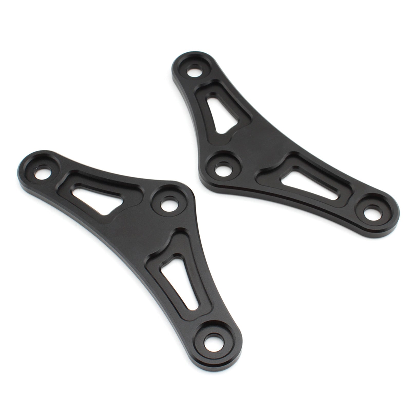 2018-2021 Kawasaki Z900RS / 2018-2024 Z900 30mm Kit de lien 'abaissement en aluminium CNC