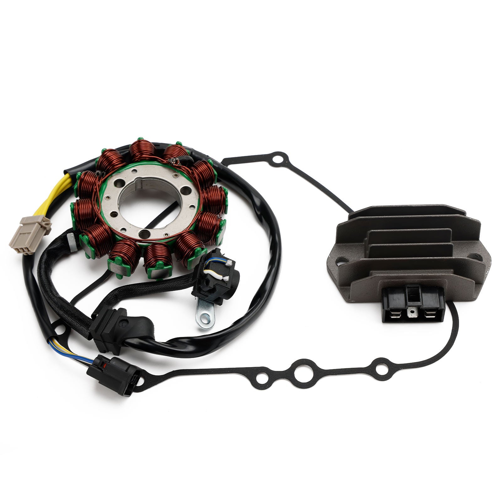 Zestaw stojana, regulatora i uszczelek do Honda CRF 450 R / RX / RWE (AC) 2021 - 2024