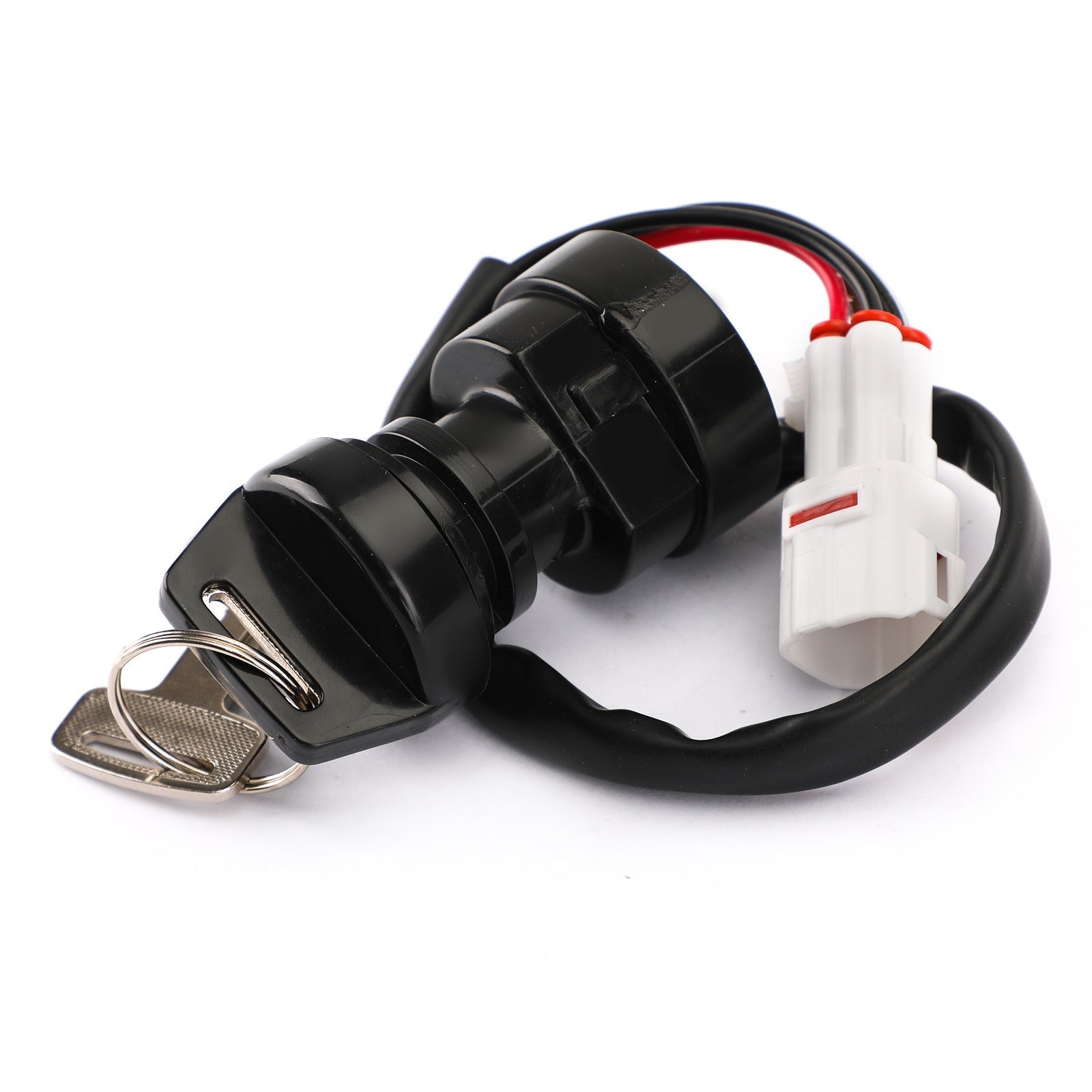 Interruttore a chiave di accensione per Yamaha 4GB-82510-11-00 4BD-82510-00-00 4BD-82510-10-00 Generico