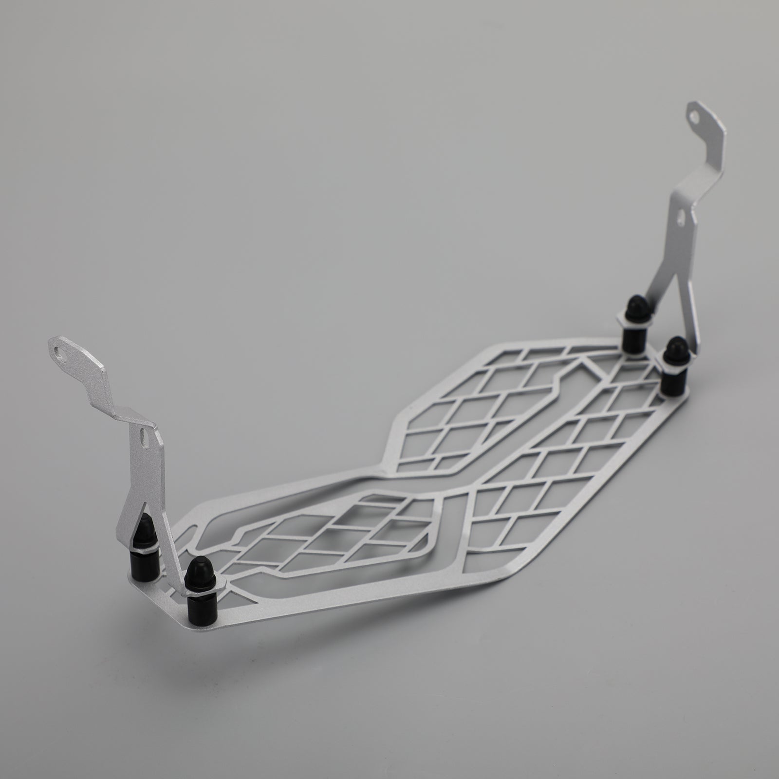 Siatka ochrony reflektorów odpowiednia dla BMW F750GS F850GS 18-21 Ogólne srebro