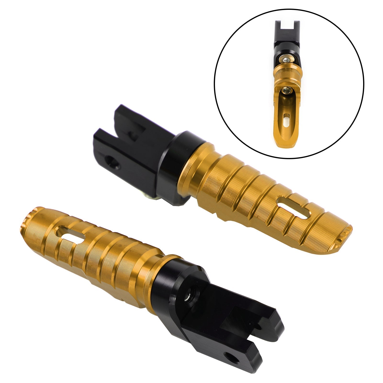 Footrest przed podnóżkiem dla MV Agusta Suber 675 800 1000 F3 675 800 F4/R Generic