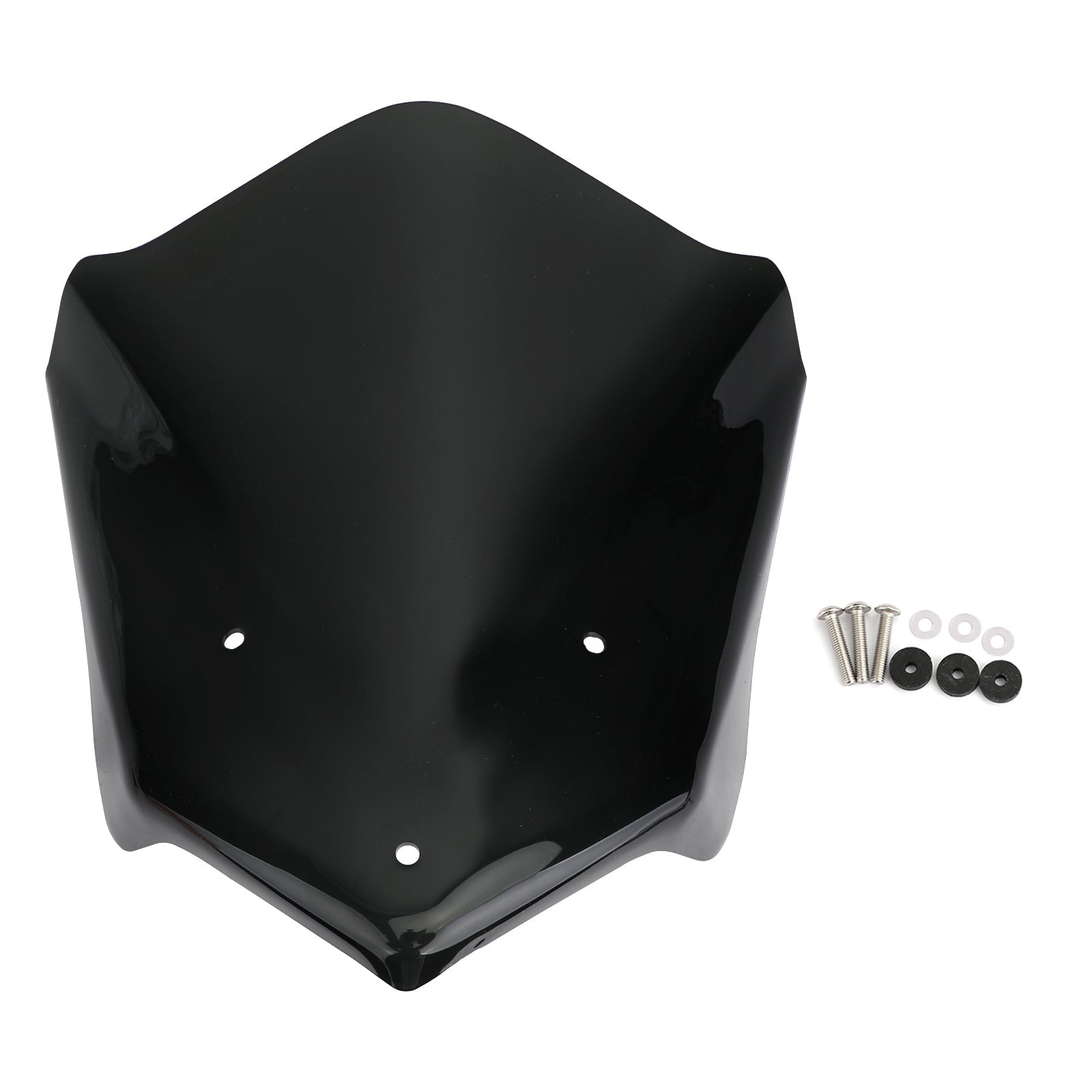 Pare-brise de moto en plastique ABS pour BMW F800R 2015-2020 générique