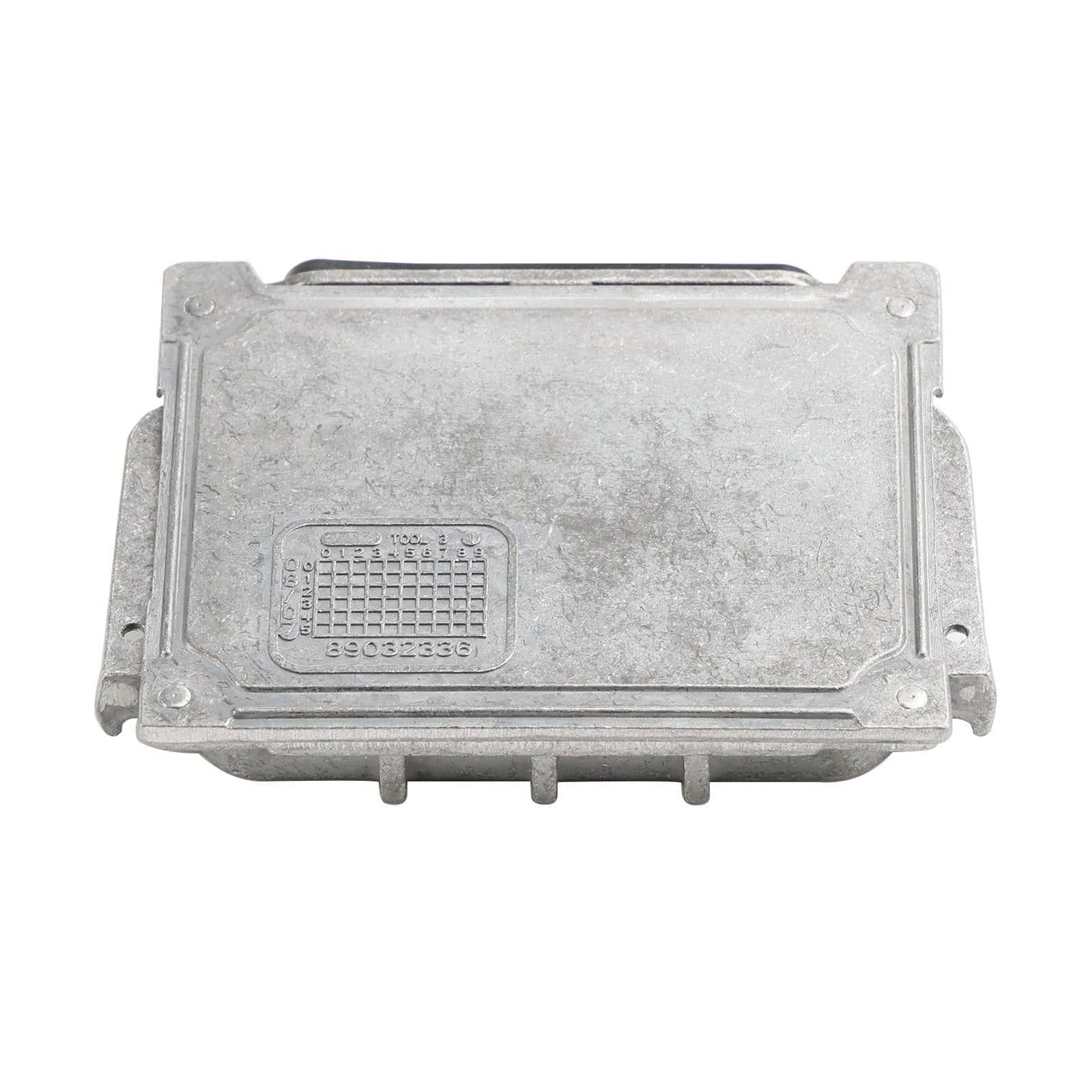 Ballast de phare au xénon pour BMW E87 Hatchback 2004-2012, module de contrôle 6G, 89034934, 043731 générique
