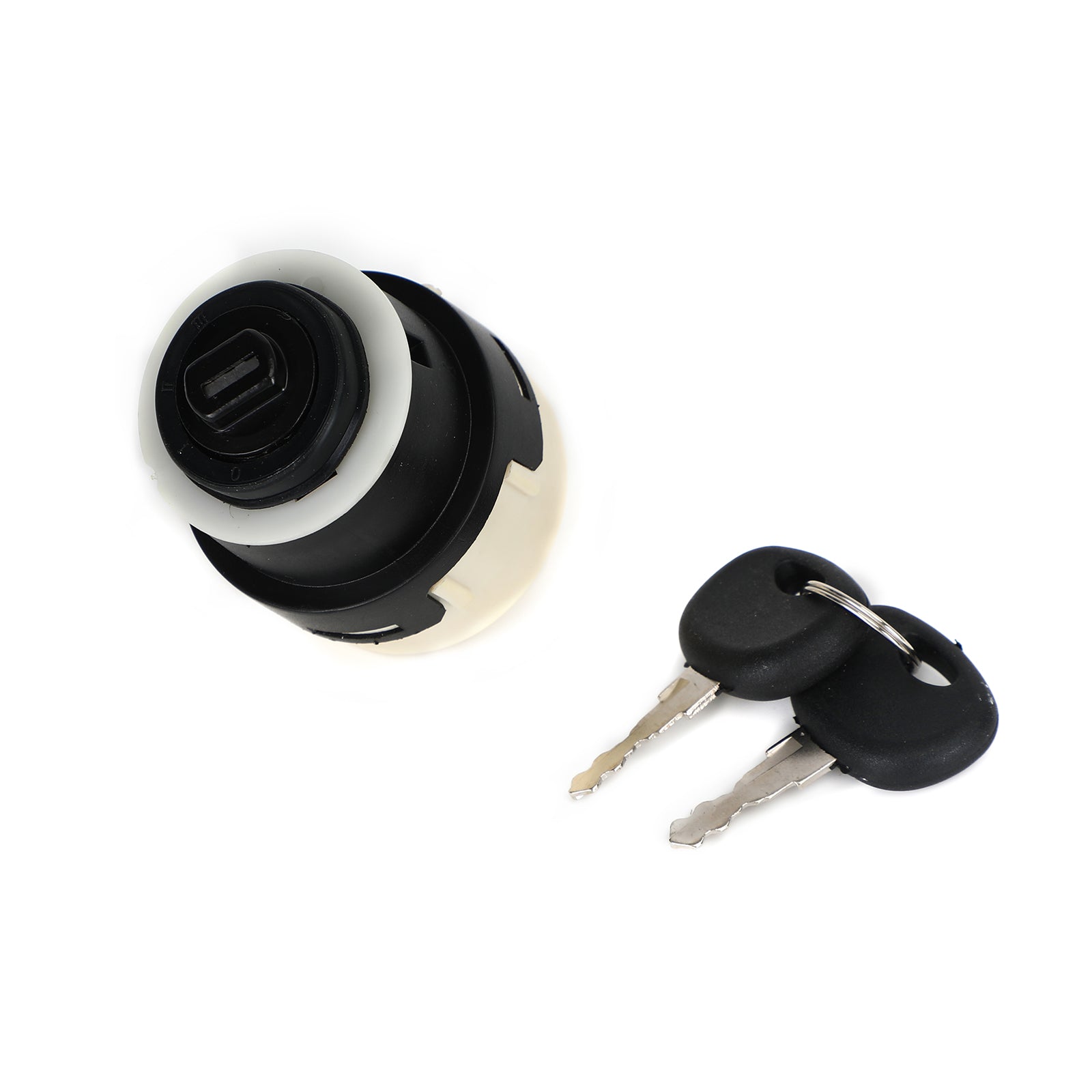 Przełącznik zapłonu do sprzętu ciężkiego 65511440 do firmy Terex z 2 kluczami