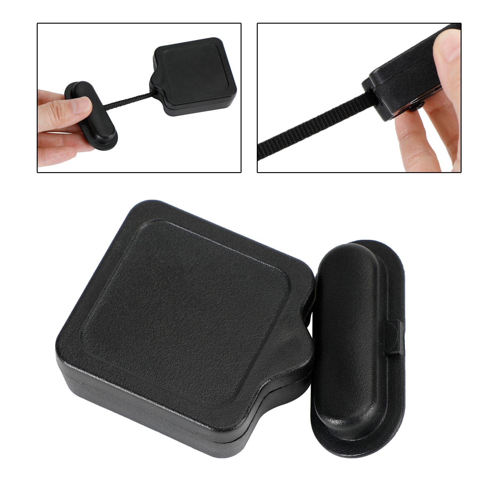 Pakkaa tavaratilan kannen kiinnityslaukku tail Touring Tourille Pak Flhr Flht 14-22