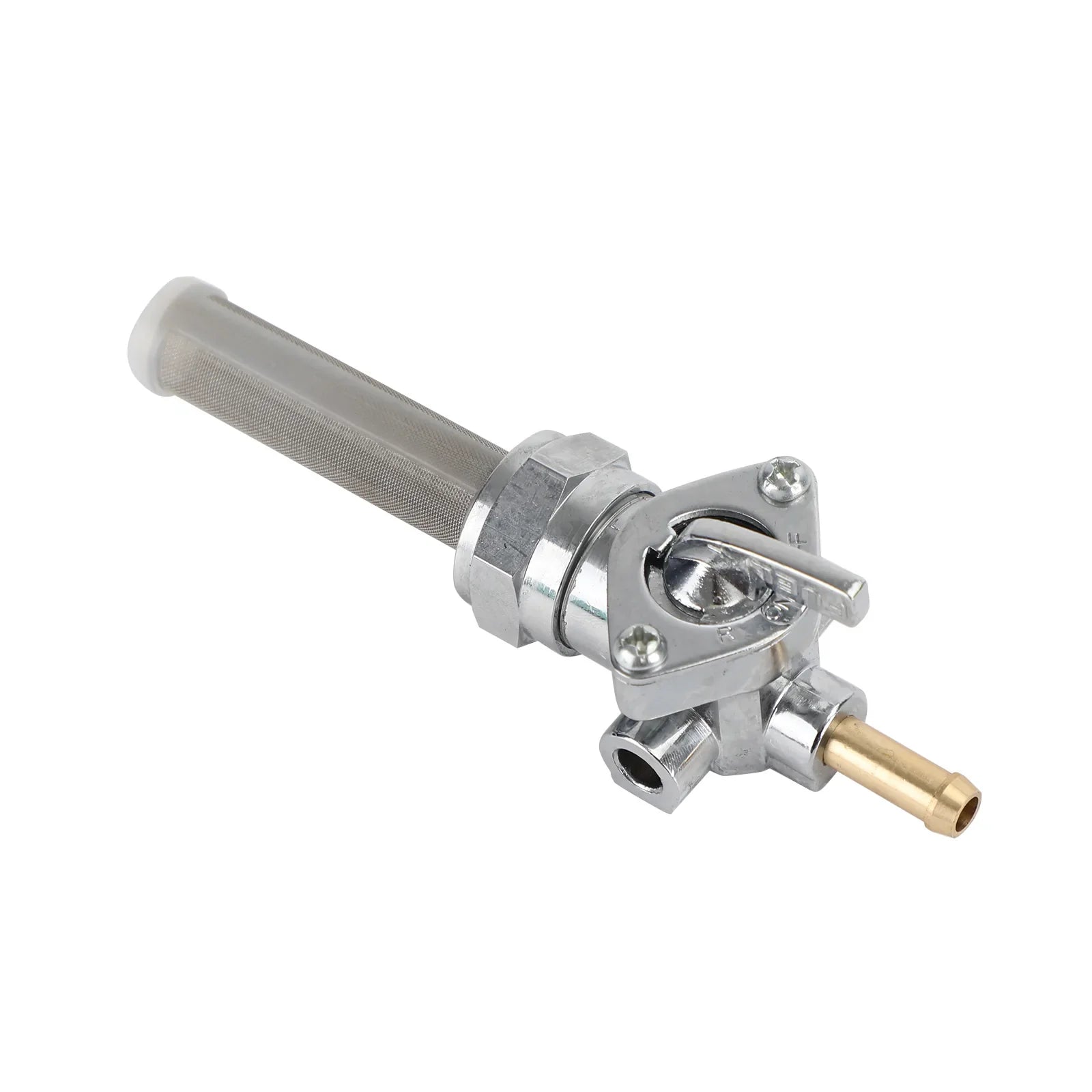 Zawór paliwa Petcock z prostym wylotem 22 mm do Generic Dyna Super Glide Electra Glide