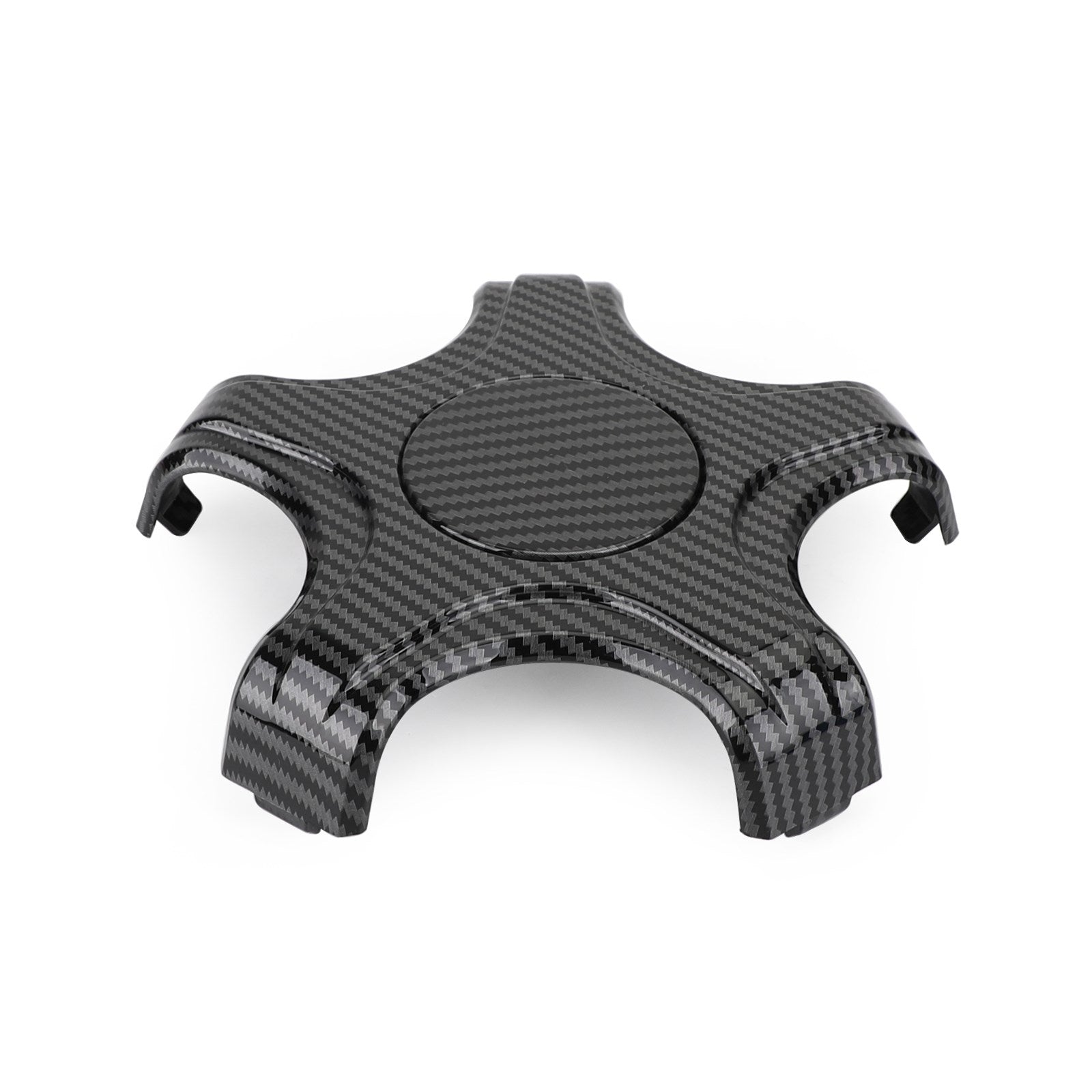 4 szt. Osłona piasty środkowej koła Osłona środkowej obręczy Pasuje do modelu Tesla 3 Model Y Generic