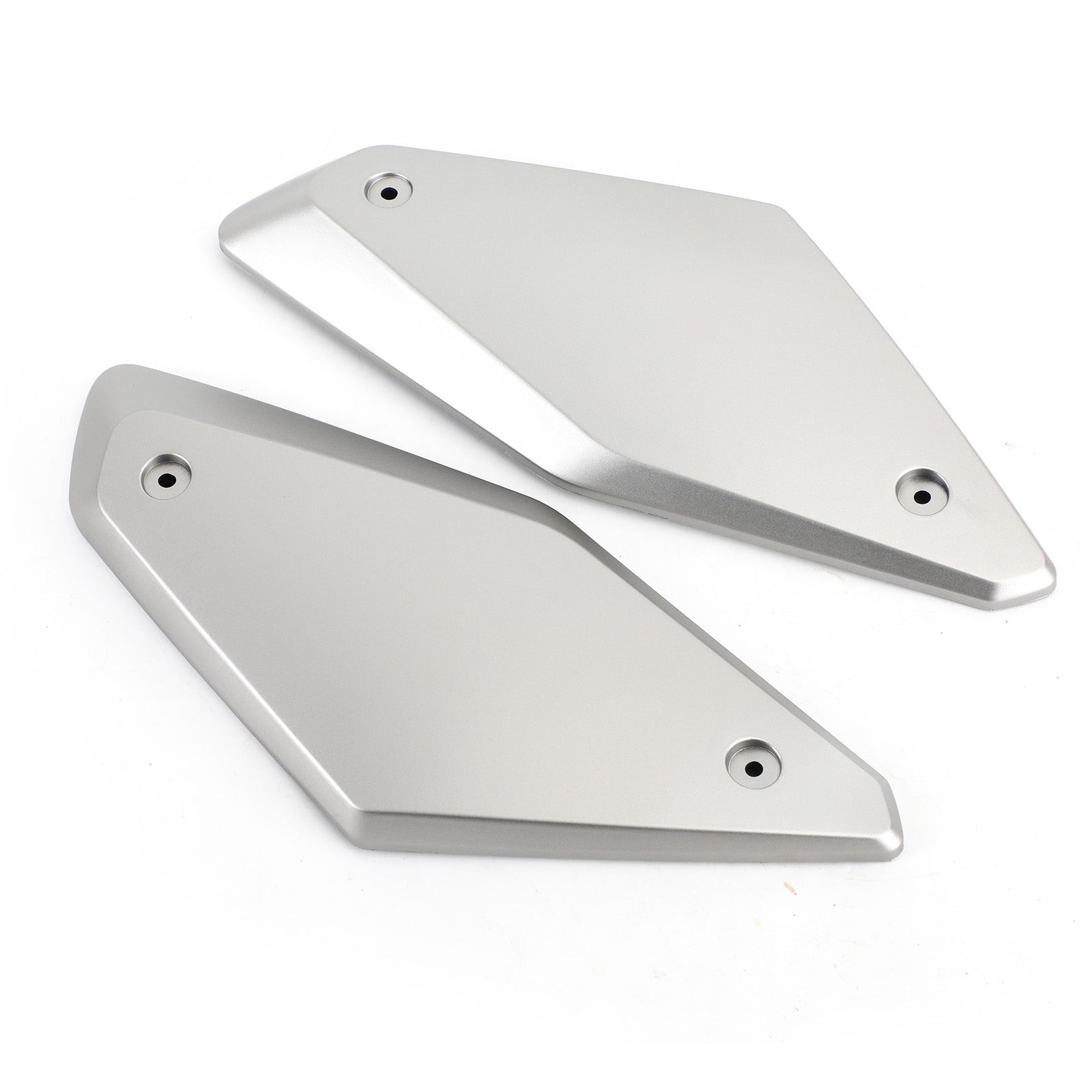 Protecteur de coque de protection de panneau latéral de cadre de moto adapté pour Honda CB650R 2019-2020 générique