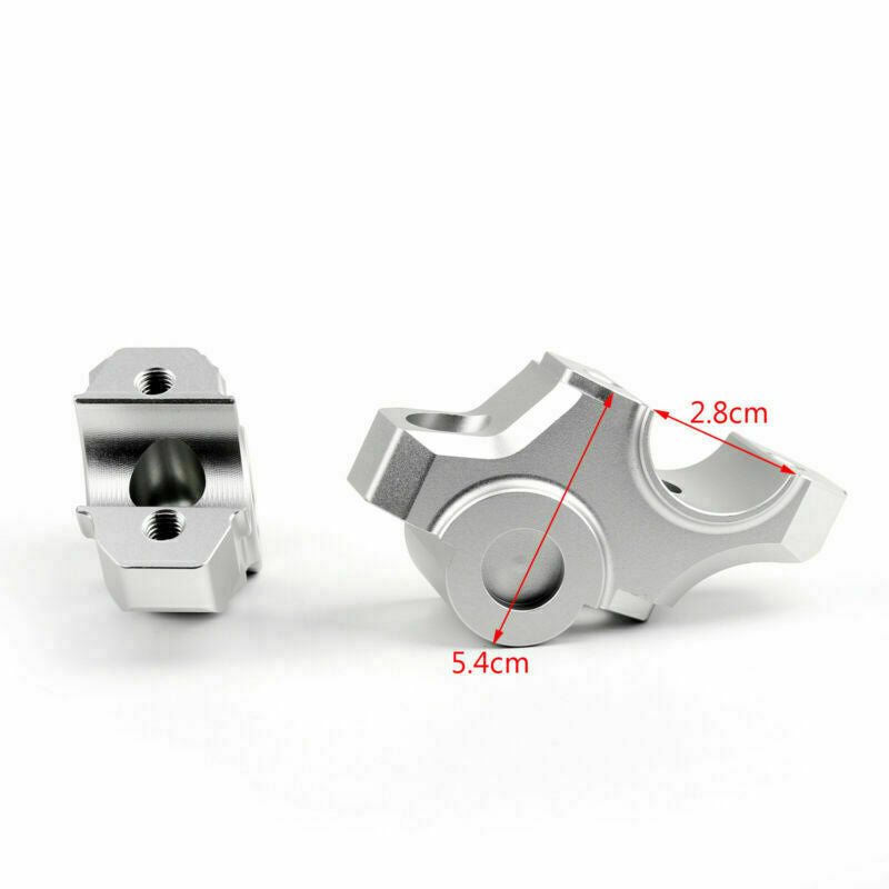 Usinirani aluminijasti krmil za Yamaha XSR900 MT09 MT-09 2012-2020 Generic