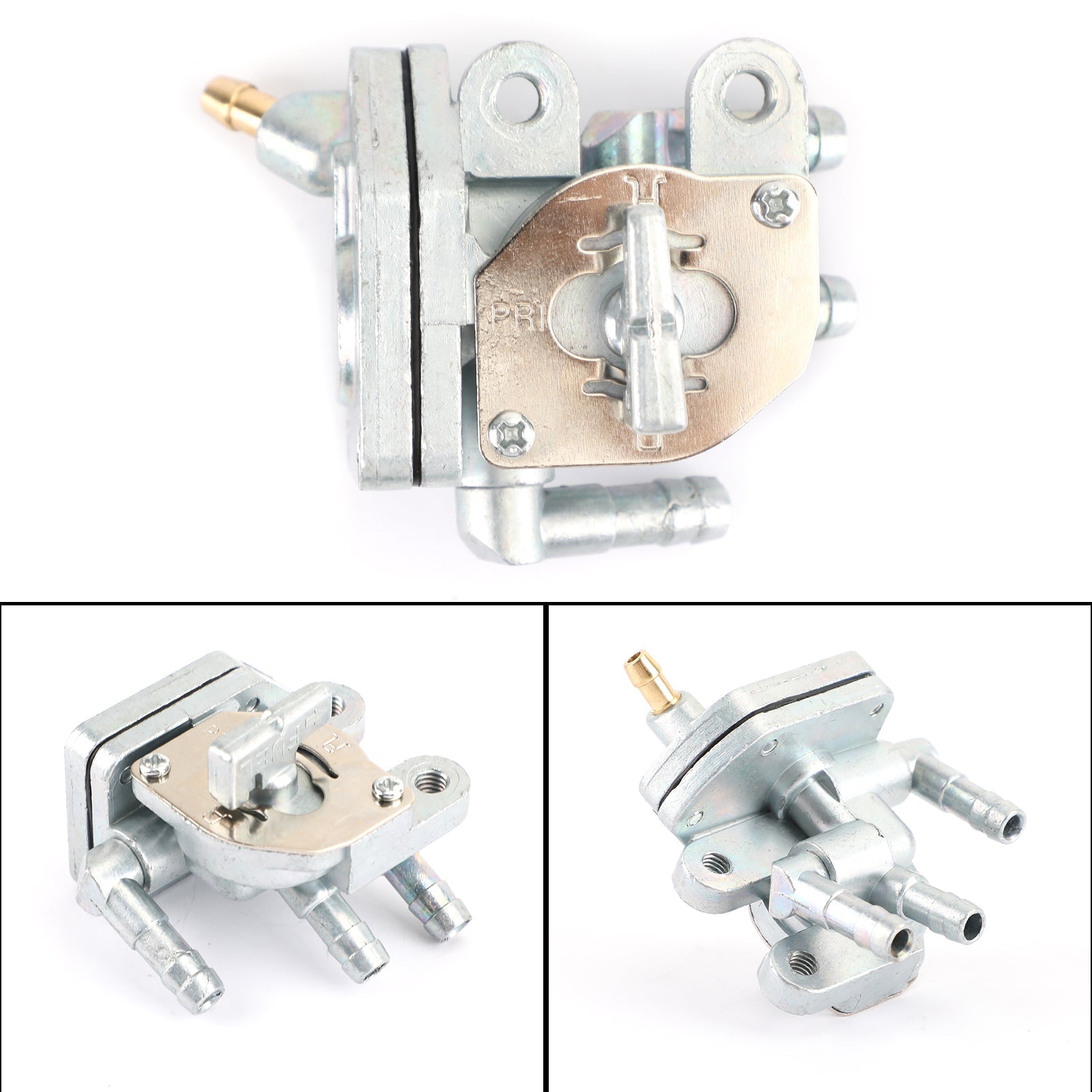 Zawór odcinający paliwo Areyourshop dla Yamaha XV250 Route 66 Virago 250 V-Star 250 Generic