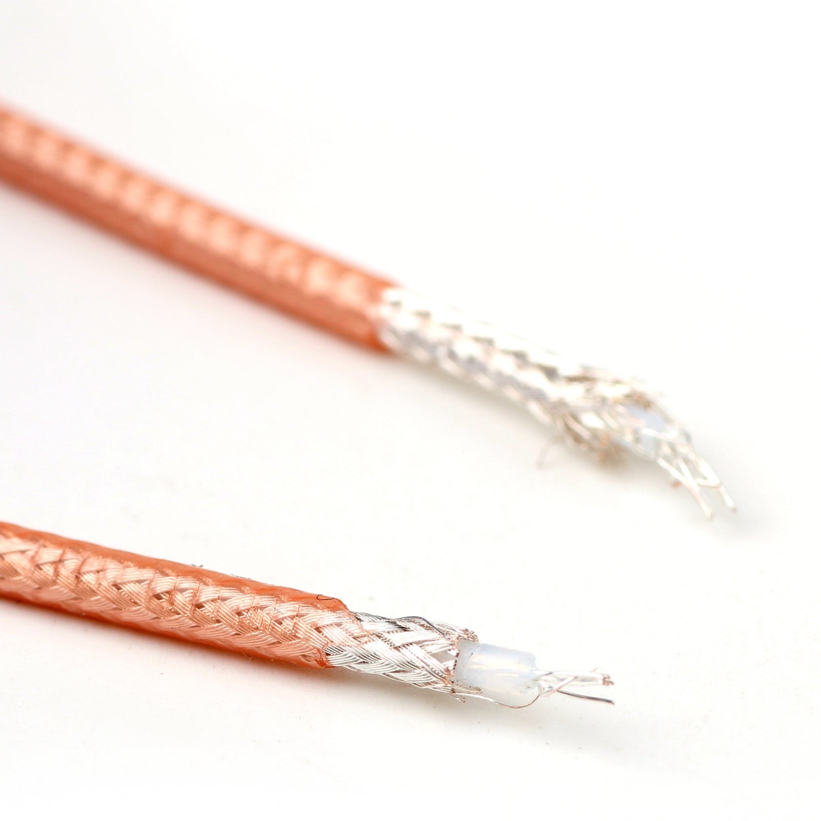 Connecteur de câble coaxial coaxial RG316 RF 50ohm M17/113 tresse blindée