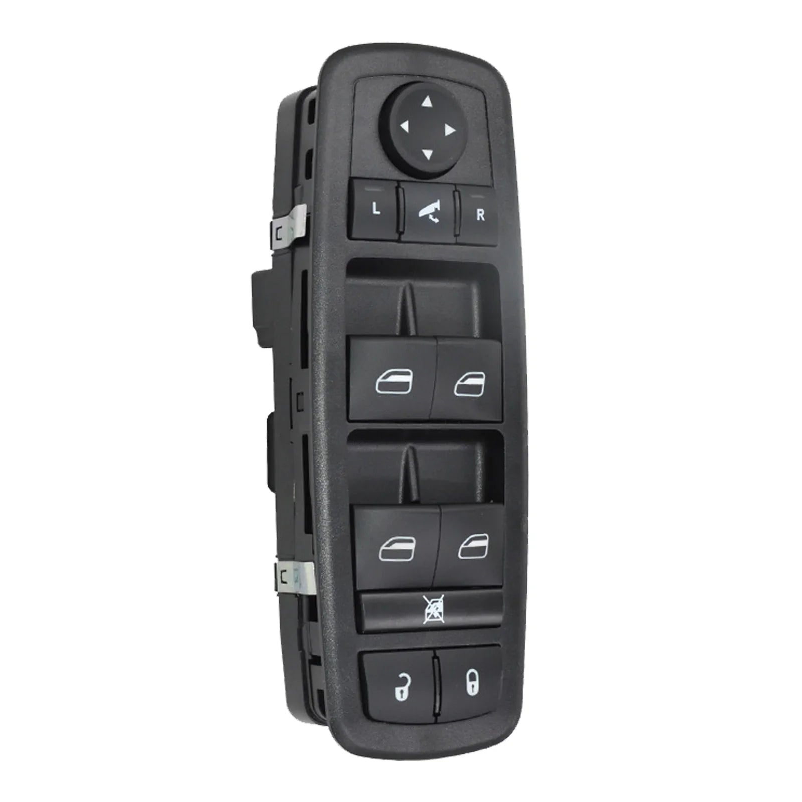 Commutateur de fenêtre principal conducteur pour Chrysler Town & Country Dodge 08-09 04602534AF générique