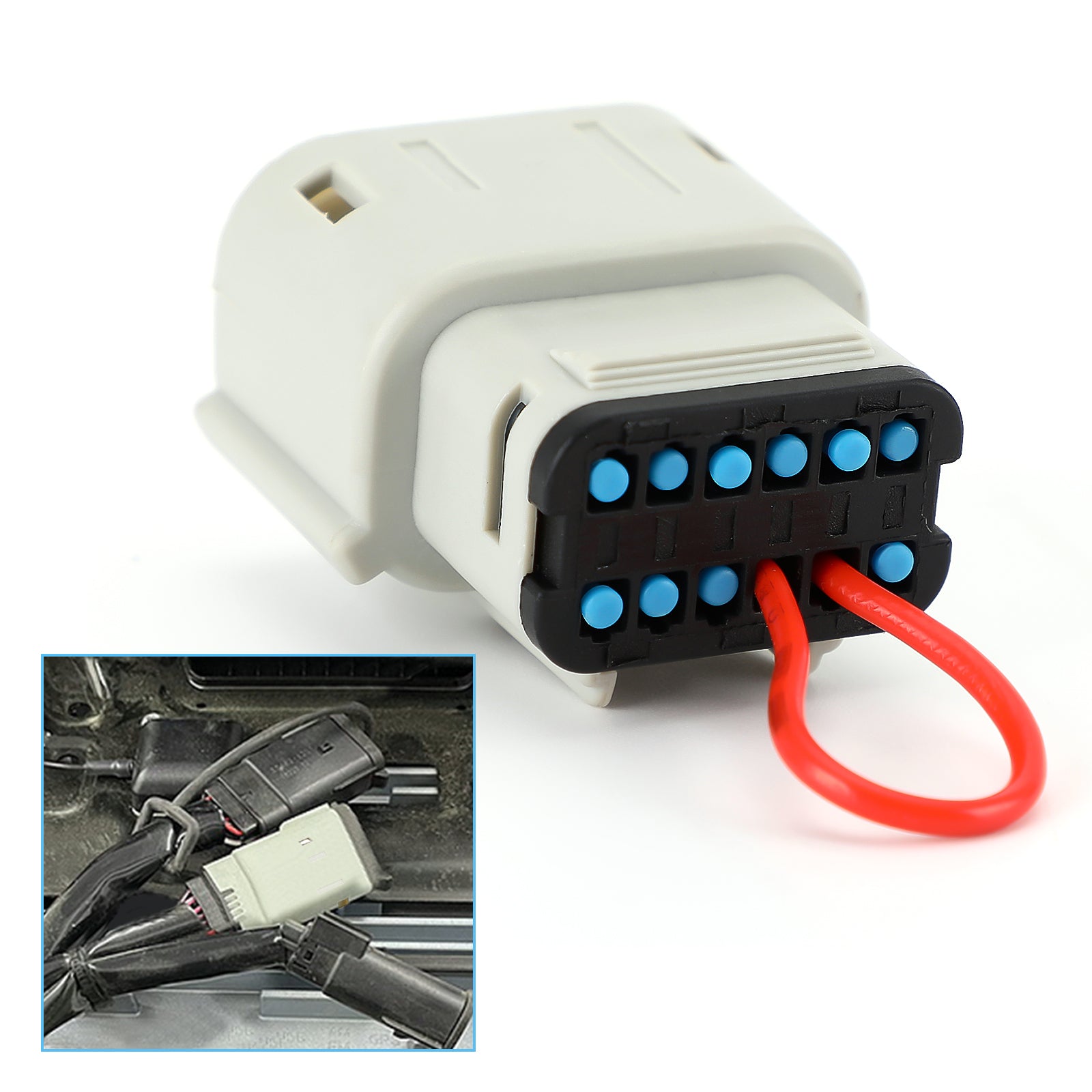 CarPlay Jumper adapté pour harley GTS Radio 2019 et plus GTS RADIO Generic