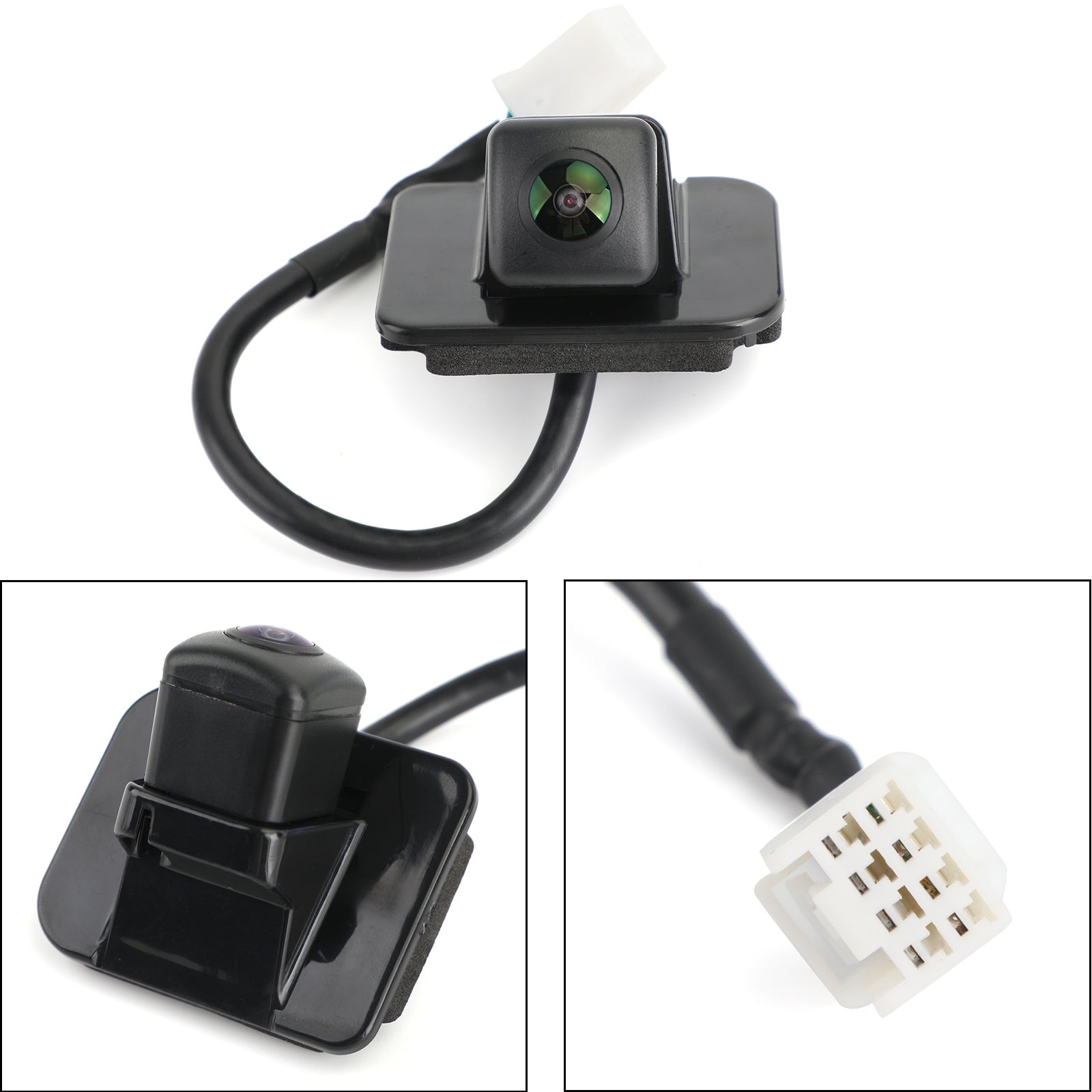 2016-2017 Honda Accord 2.4 3.5 Telecamera di backup posteriore Telecamera di backup generica