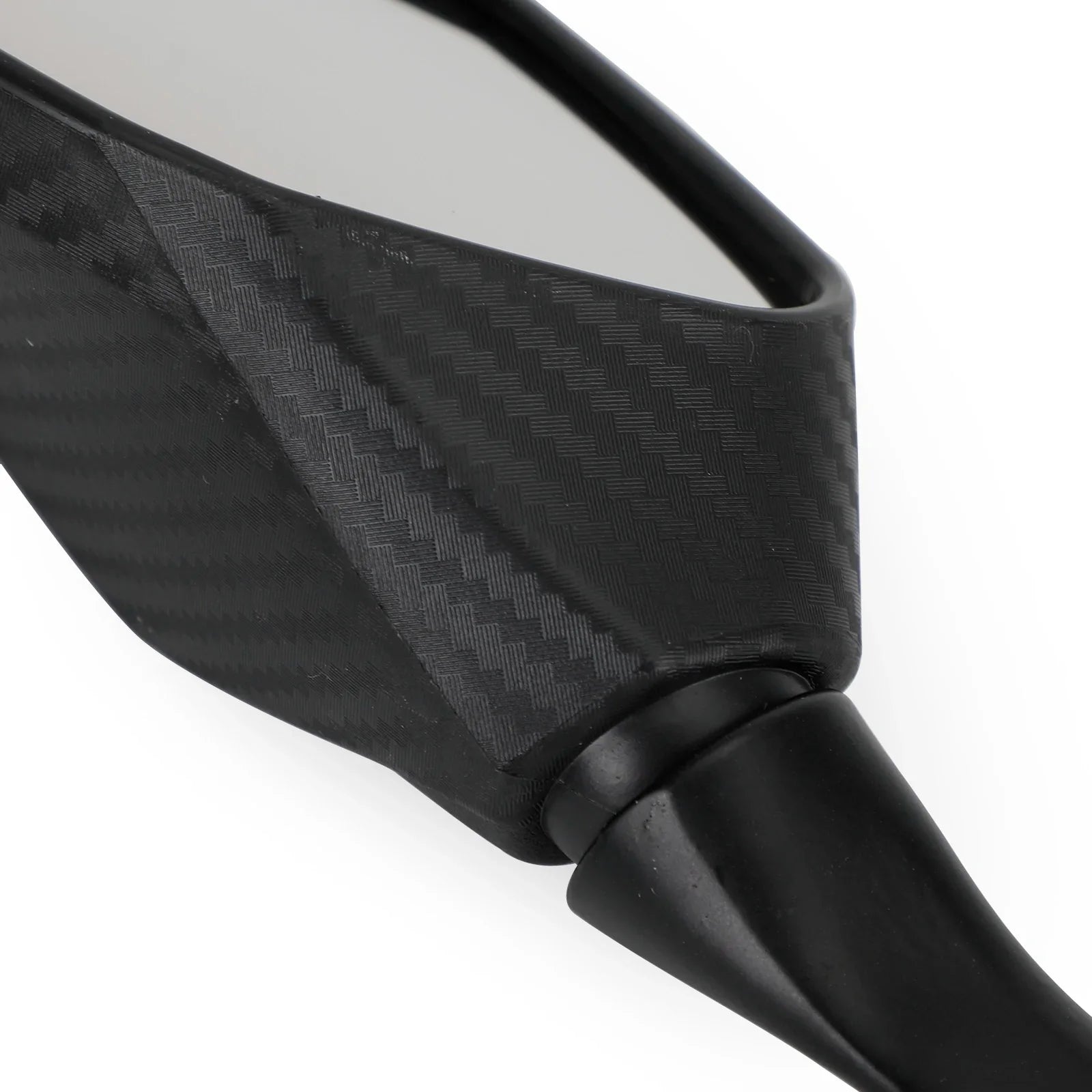 2015-2021 Yamaha YZF-R3 YZF R3 R25 Specchietto retrovisore ABS stelo corto LH & RH