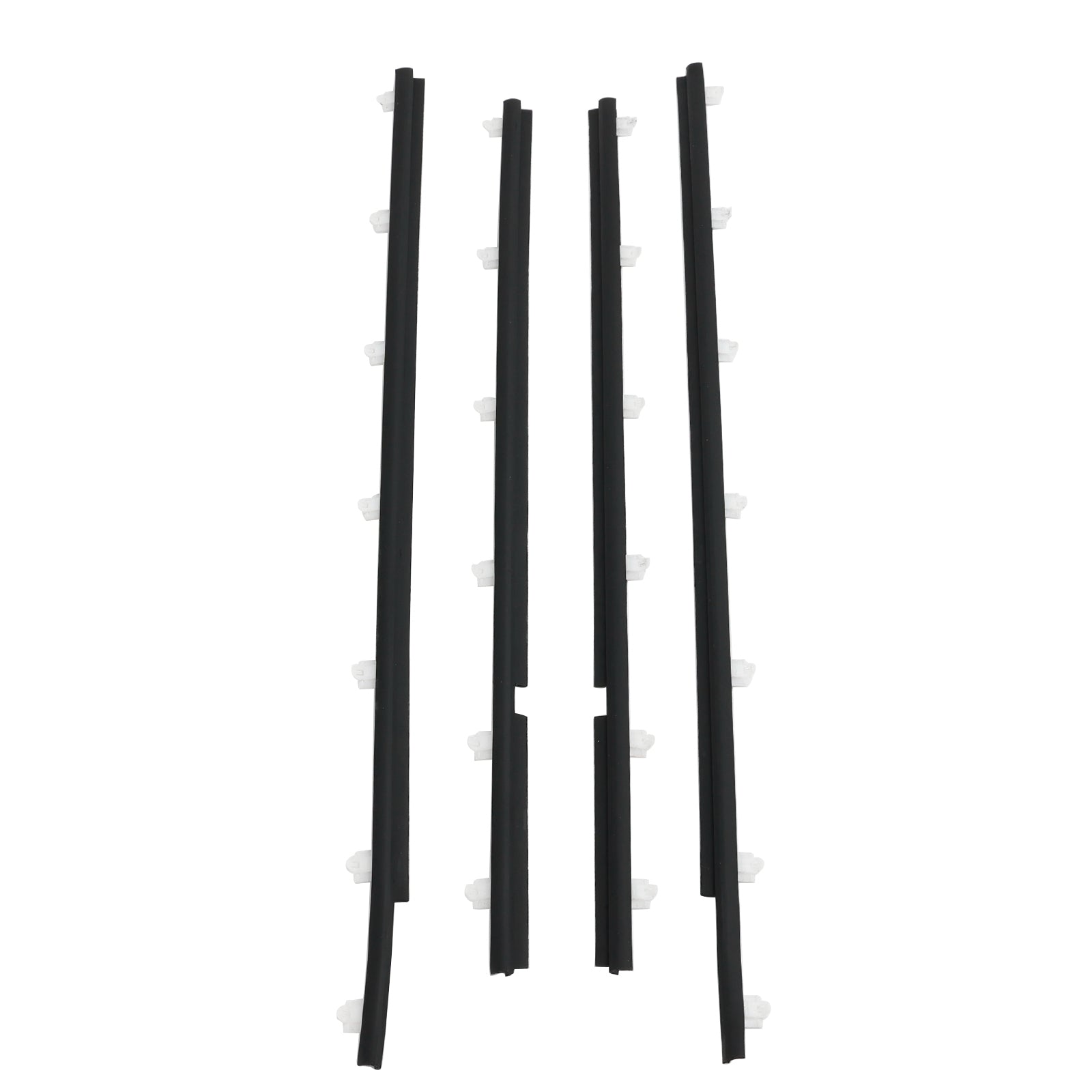 4kpl ulko-oven hihnatiiviste Toyota Land Cruiser FJ80 HDJ81 90-98