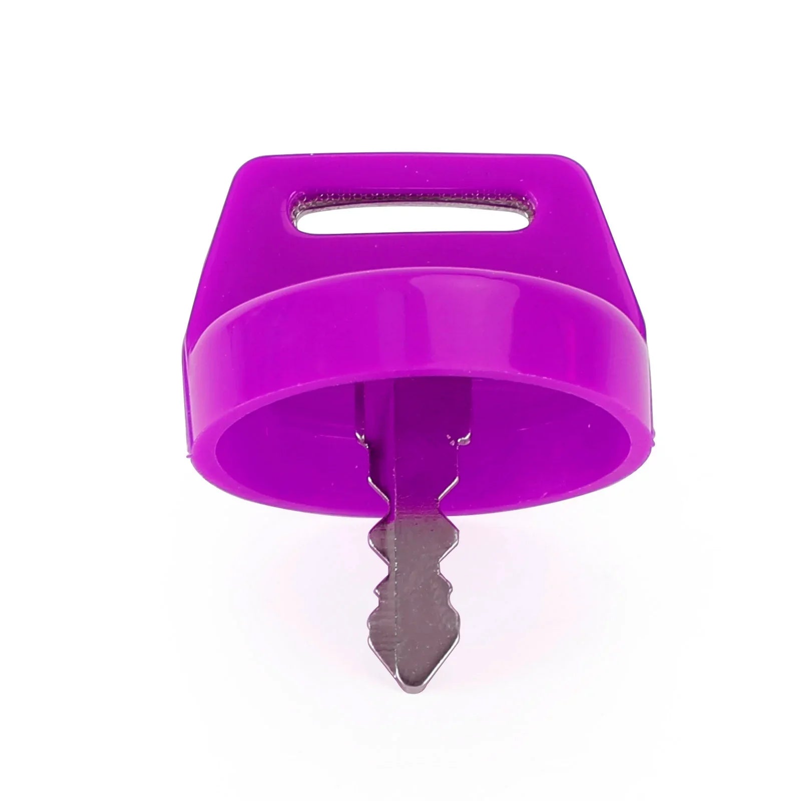 Polaris RZR XP 1000 900 800 Ranger Sportsman Fioletowa Osłona kluczyka zapłonu z nakrętką