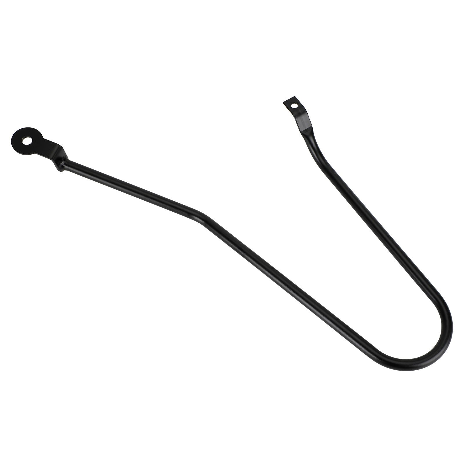 2016-2022 Triumph T100/T120 900 Supporto di fissaggio per sacchetto da sella per portapacchi per bagagli