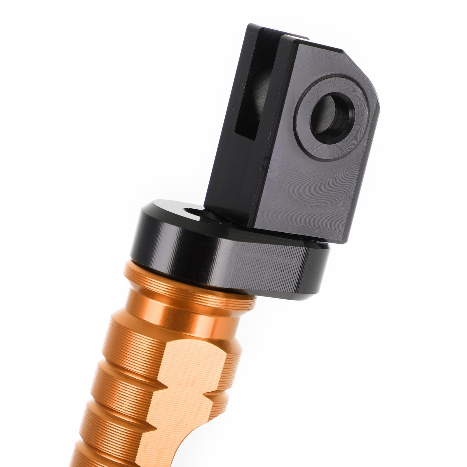 Poggiapiedi davanti a poggiapiedi per Aprilia RSV4 Factory 2009-2022 Tuono 660 2021-2022 Generico