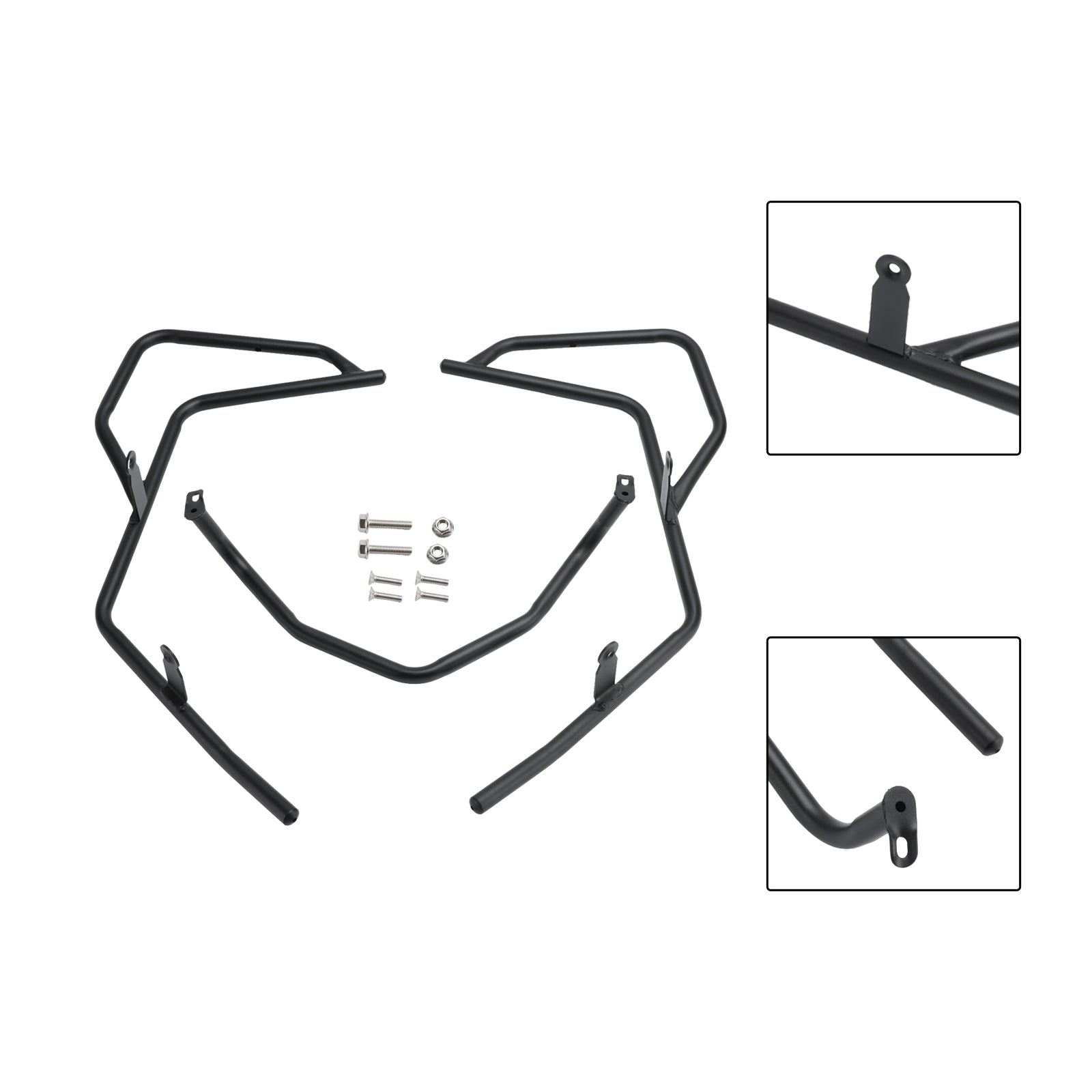 Yamaha Nmax 155 NMax 155 2021-2022 Telaio di protezione motore Anti-Crash Paraurti Proteggi