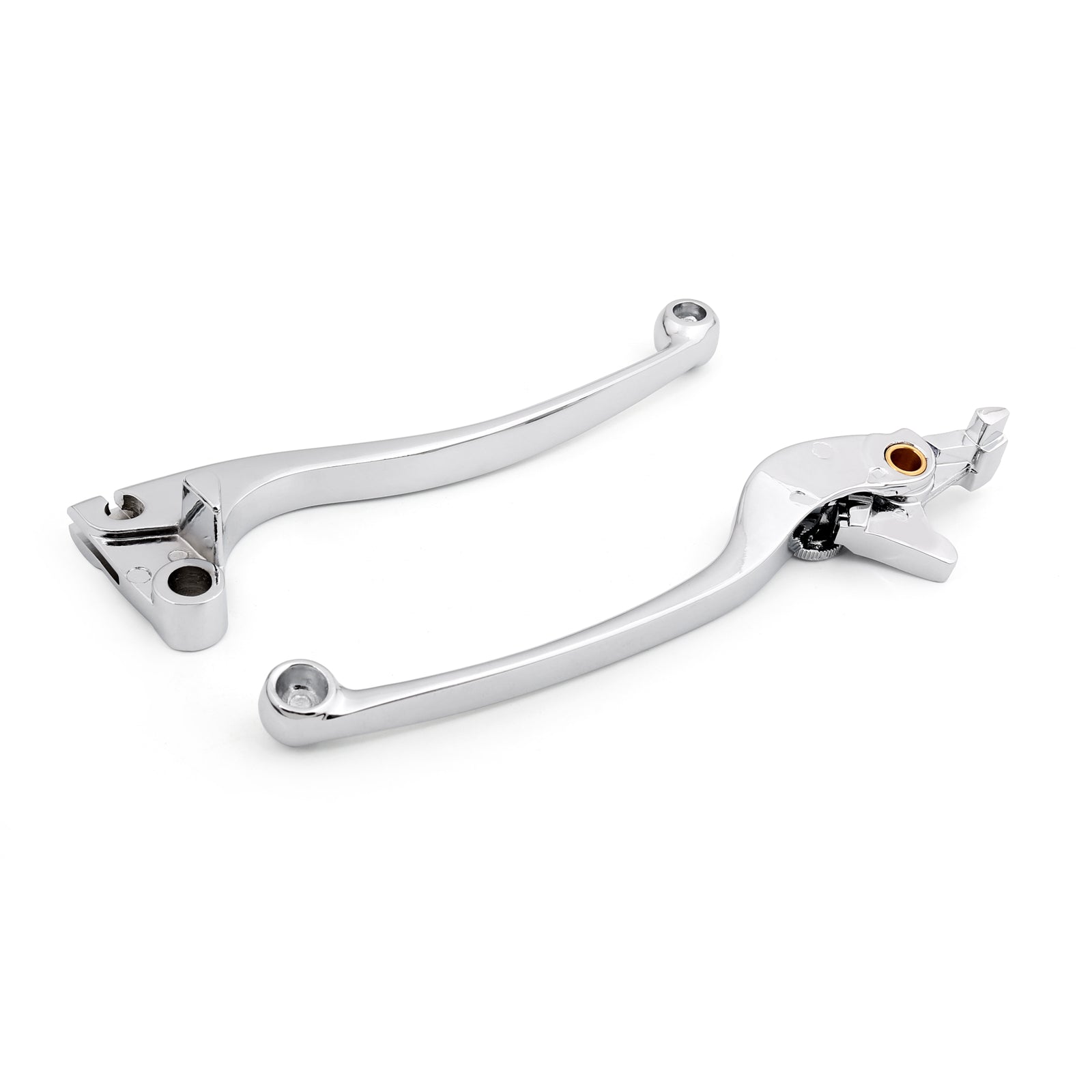 Ročice zavorne sklopke za Kawasaki ZX6R ZX9R ZX10R ZX12R Chrome