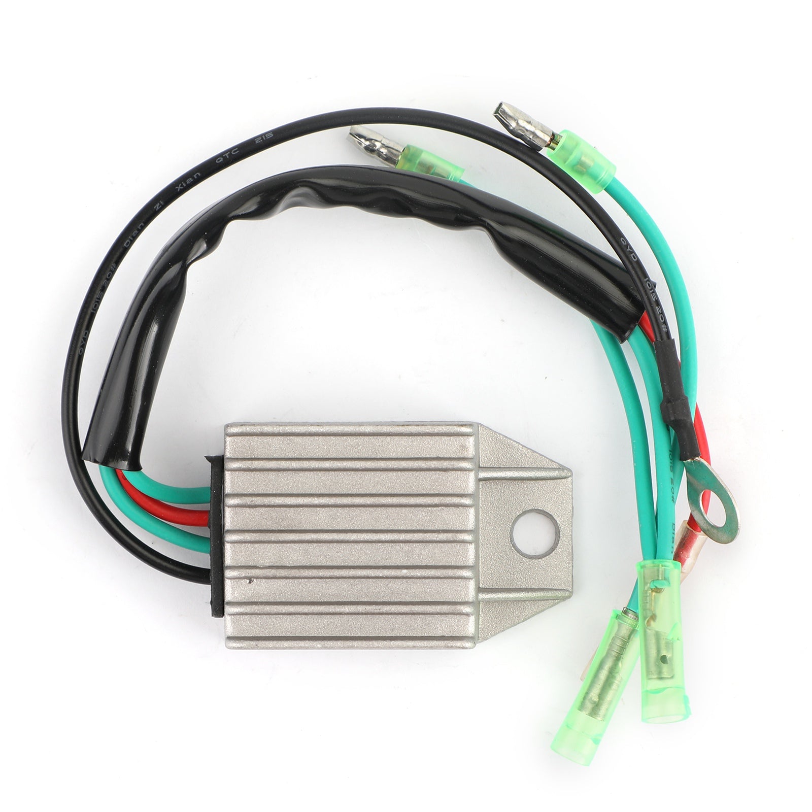 Redresseur Régulateur 6J8-81960-00 Fit pour Yamaha 6hp - 50hp 1990 - 2013 hors-bord