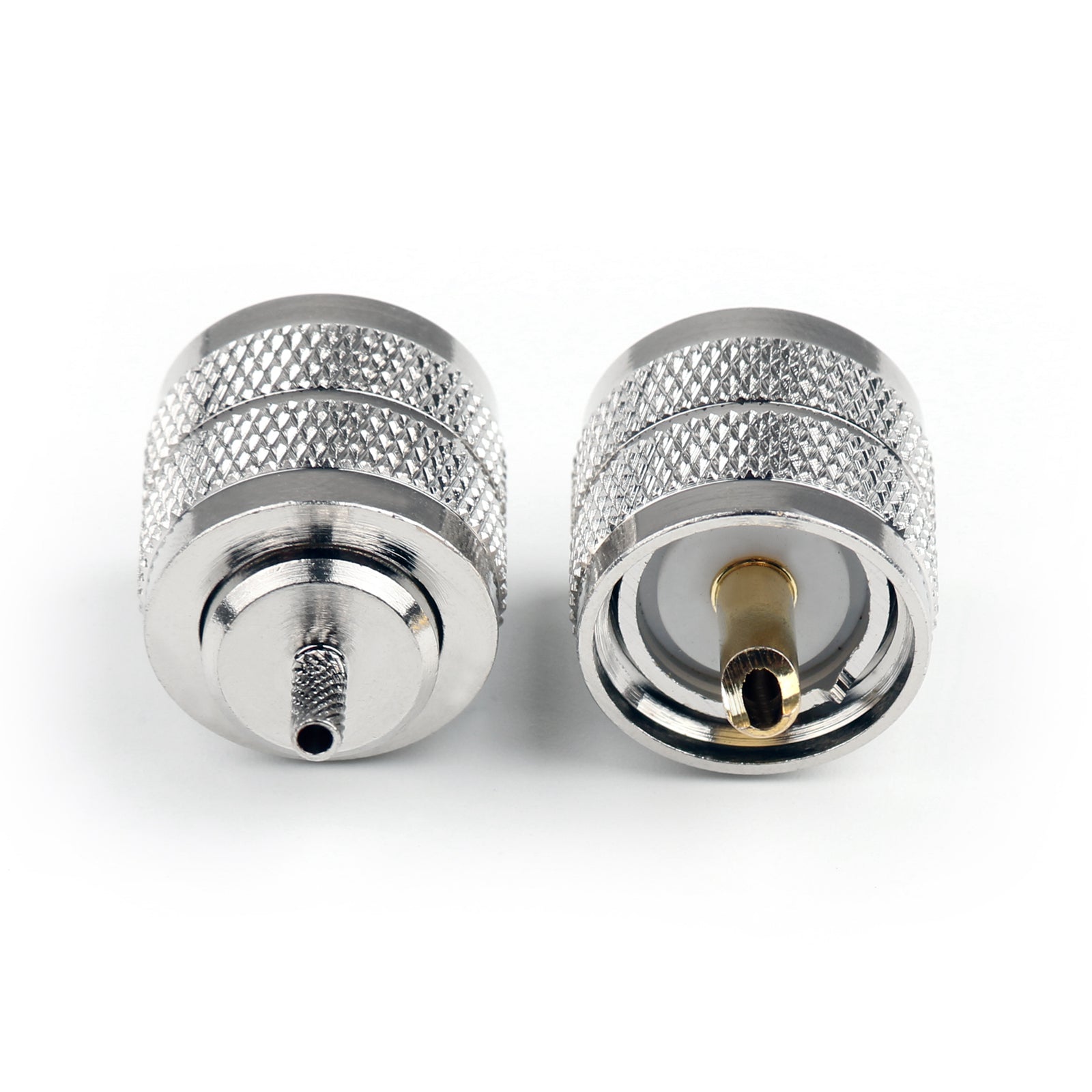 10 pièces prise UHF mâle Pl259 adaptateur de connecteur à sertir pour RG316 RG174 RG178 LMR100