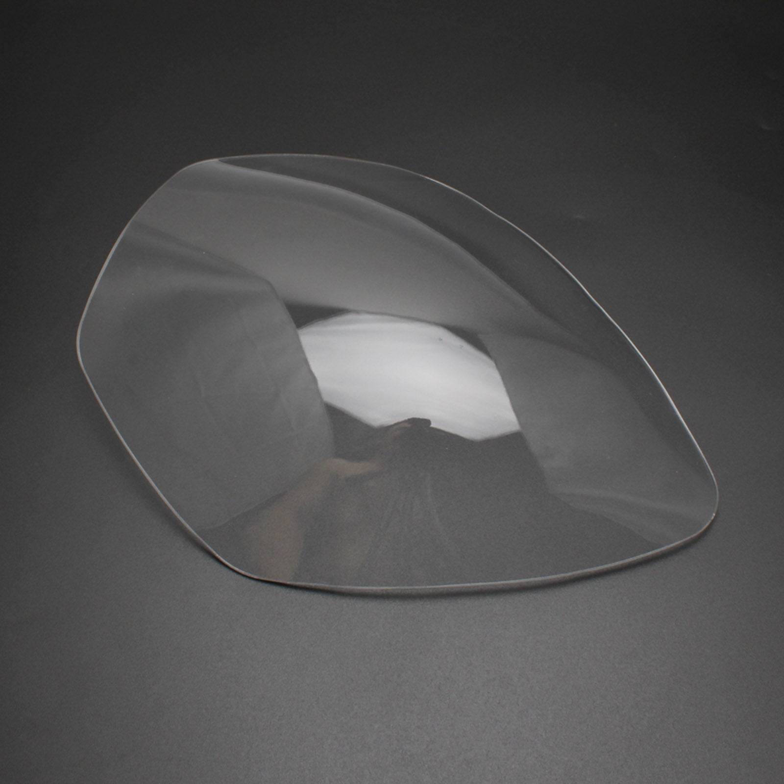 Bescherming van de vuurtorenlens voor Suzuki V-Strom 1000 17-20 650 17-21 generieke rook