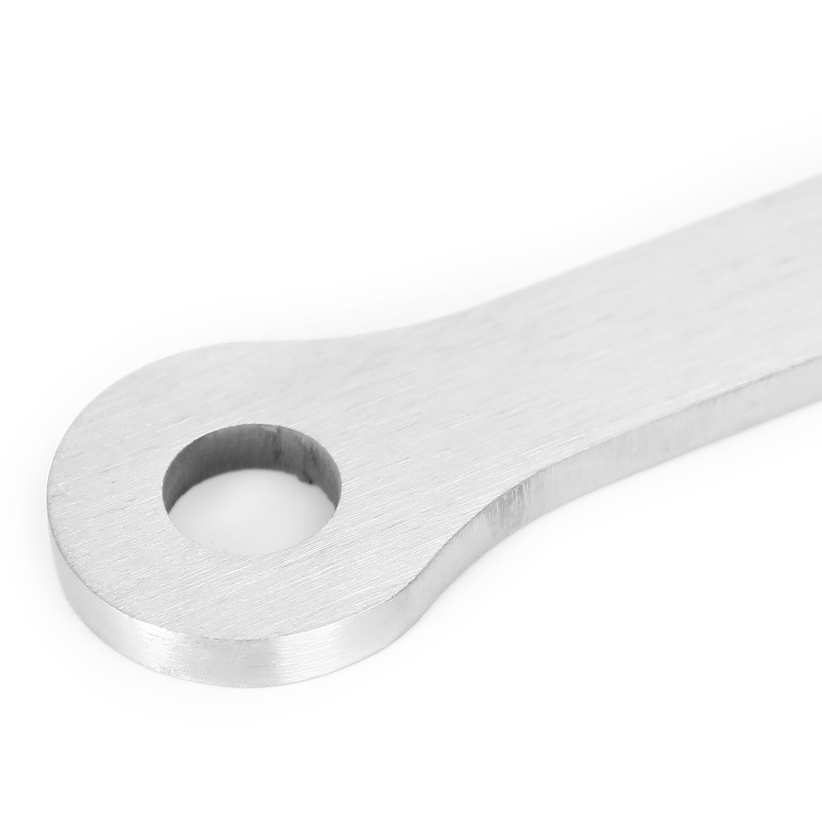 Achtervering Verlagingslinkset voor KAWASAKI Ninja ZX6R ZX10R EX250 EX300 2003-2019 Generiek