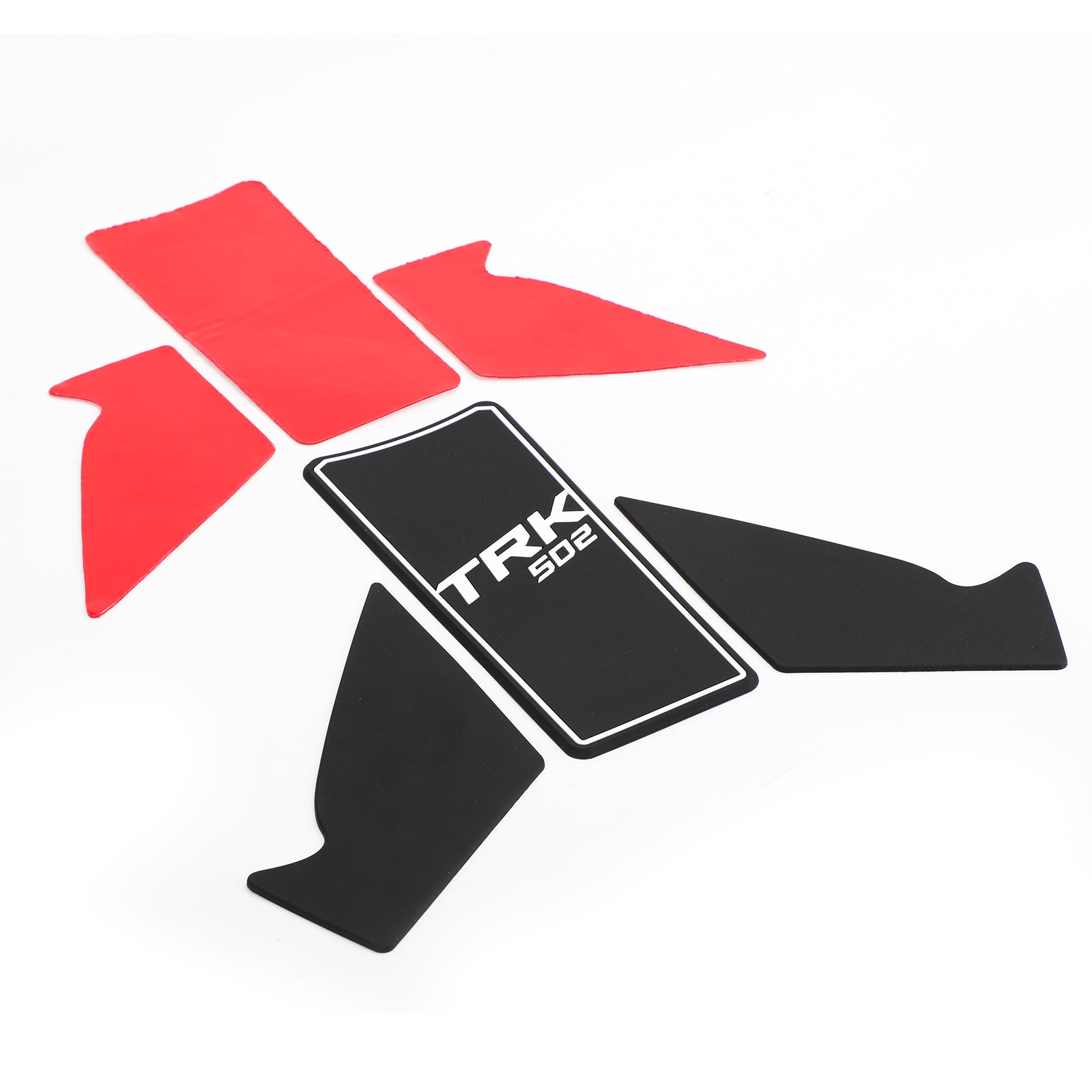 Vetosäiliön puolen kaasupolvikahva Benellille TRK502 TRK 502 502X Generic