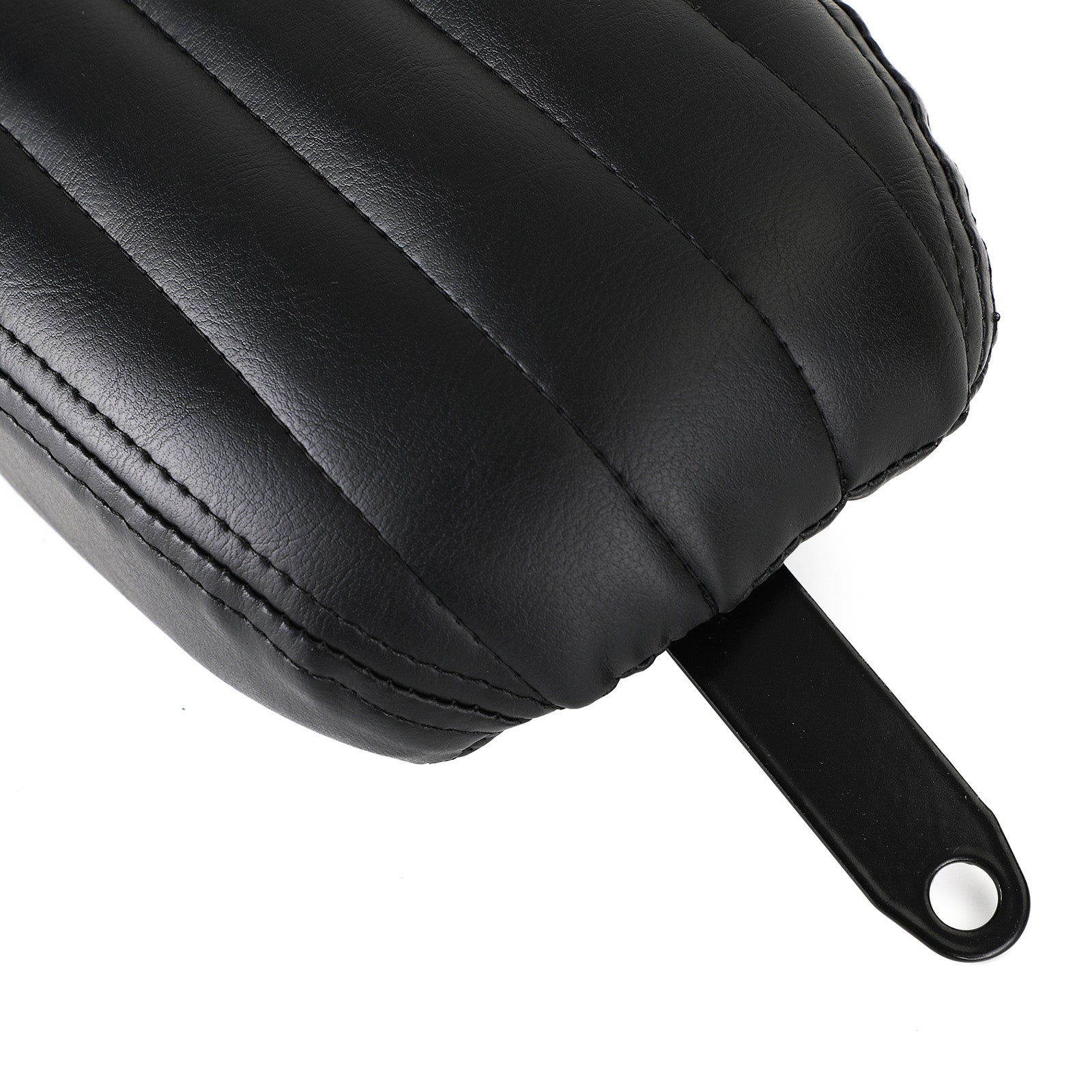 Sillín De Asiento De Pasajero Trasero Para Softail Slim Flsl Street Bob Fxbb 18-21 Genérico