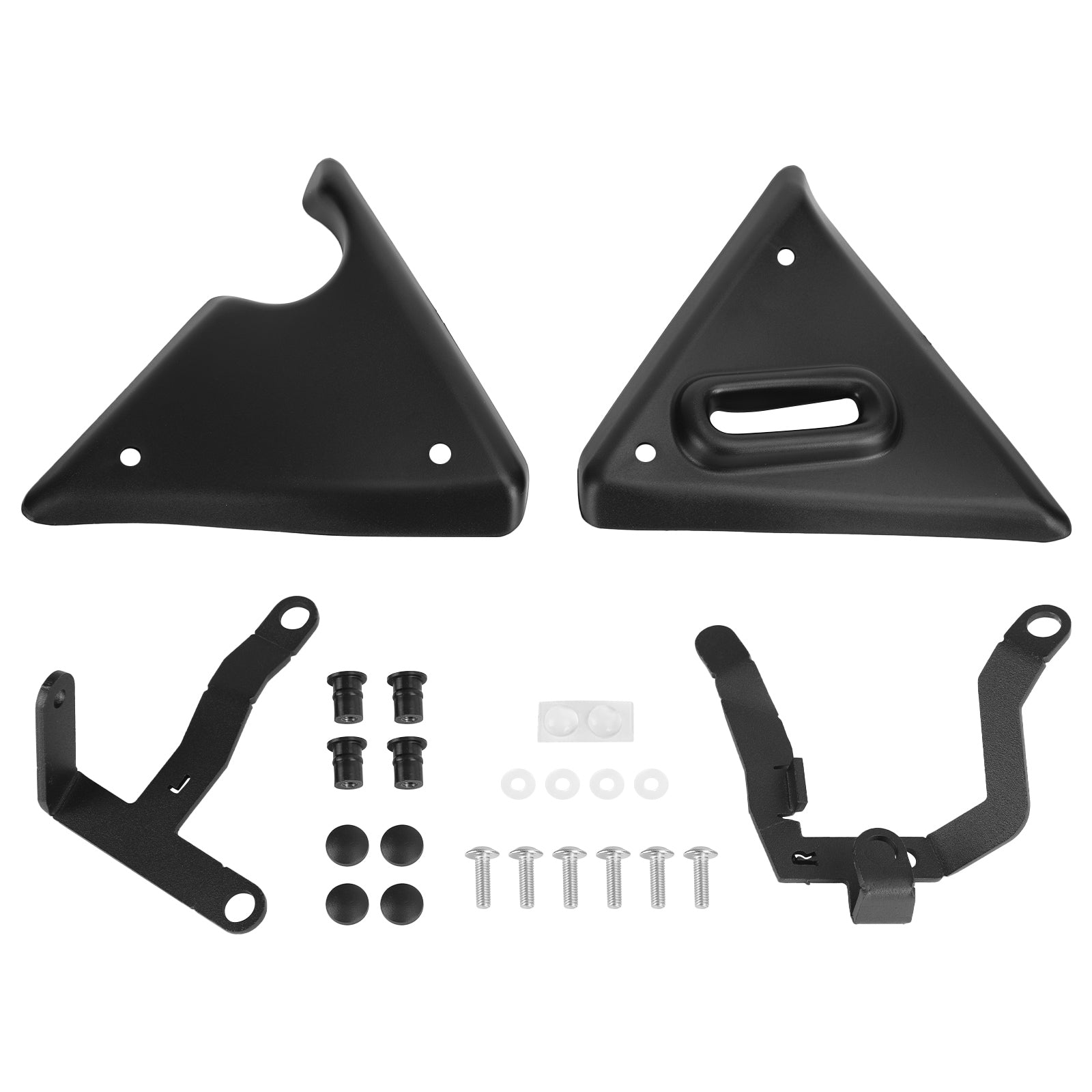 Couvercle de panneau de carénage latéral pour Honda CRF1100L Adventure Sports 2020 2021 générique