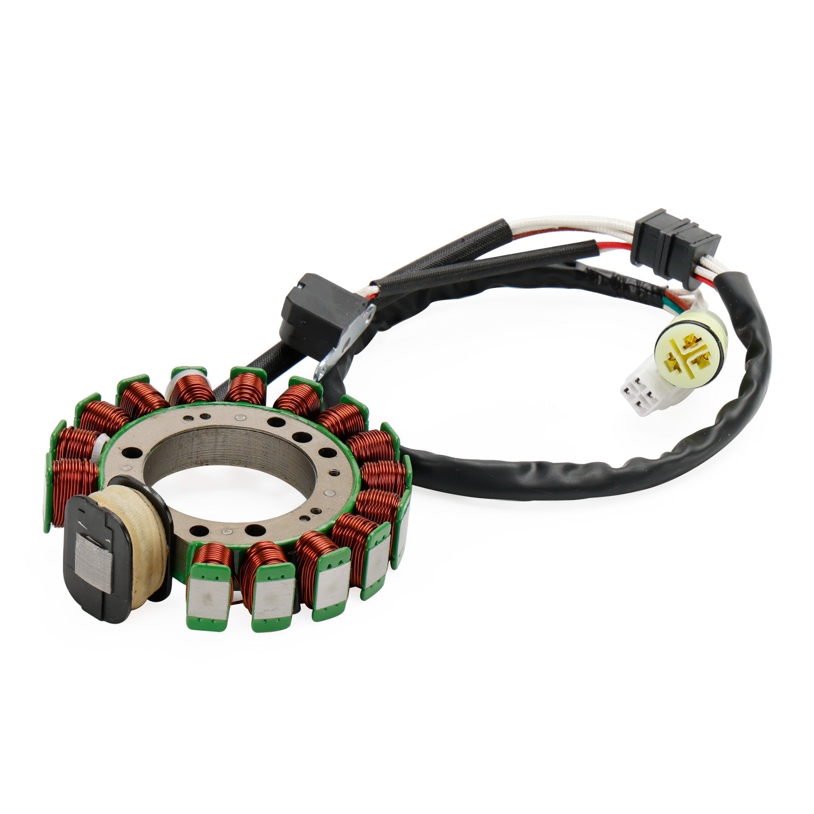 Yamaha YFM600 Grizzly 600 YFM600FWA 4WD 1999-2001 Magneto Staattori Laturi